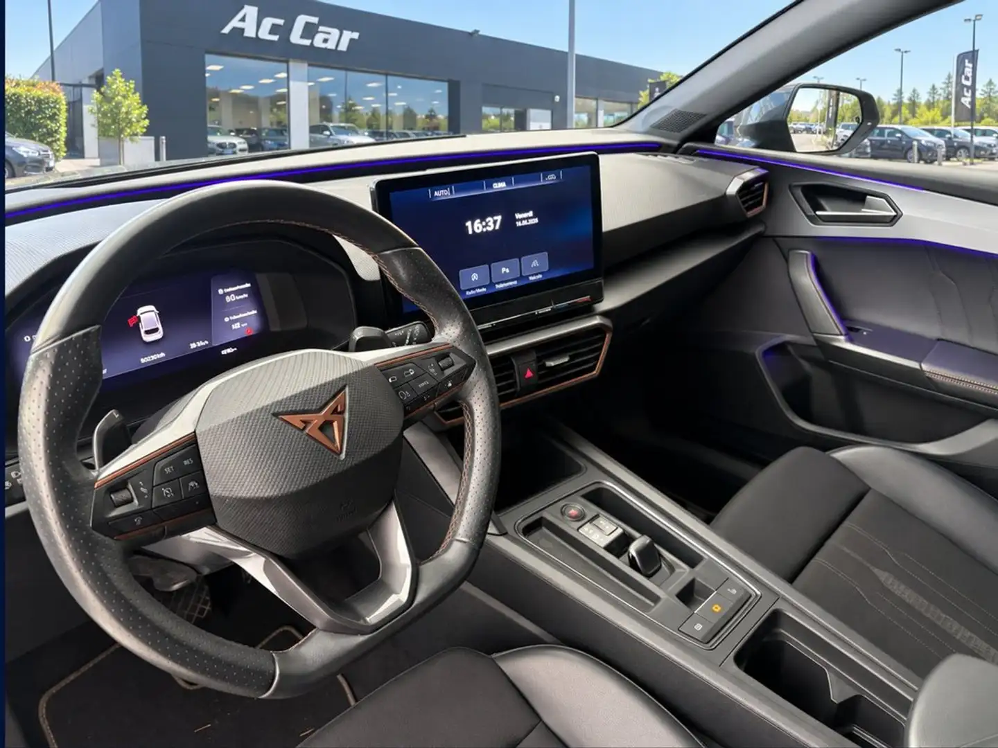 CUPRA Leon 1.5 ETSI DSG 110Kw - 2
