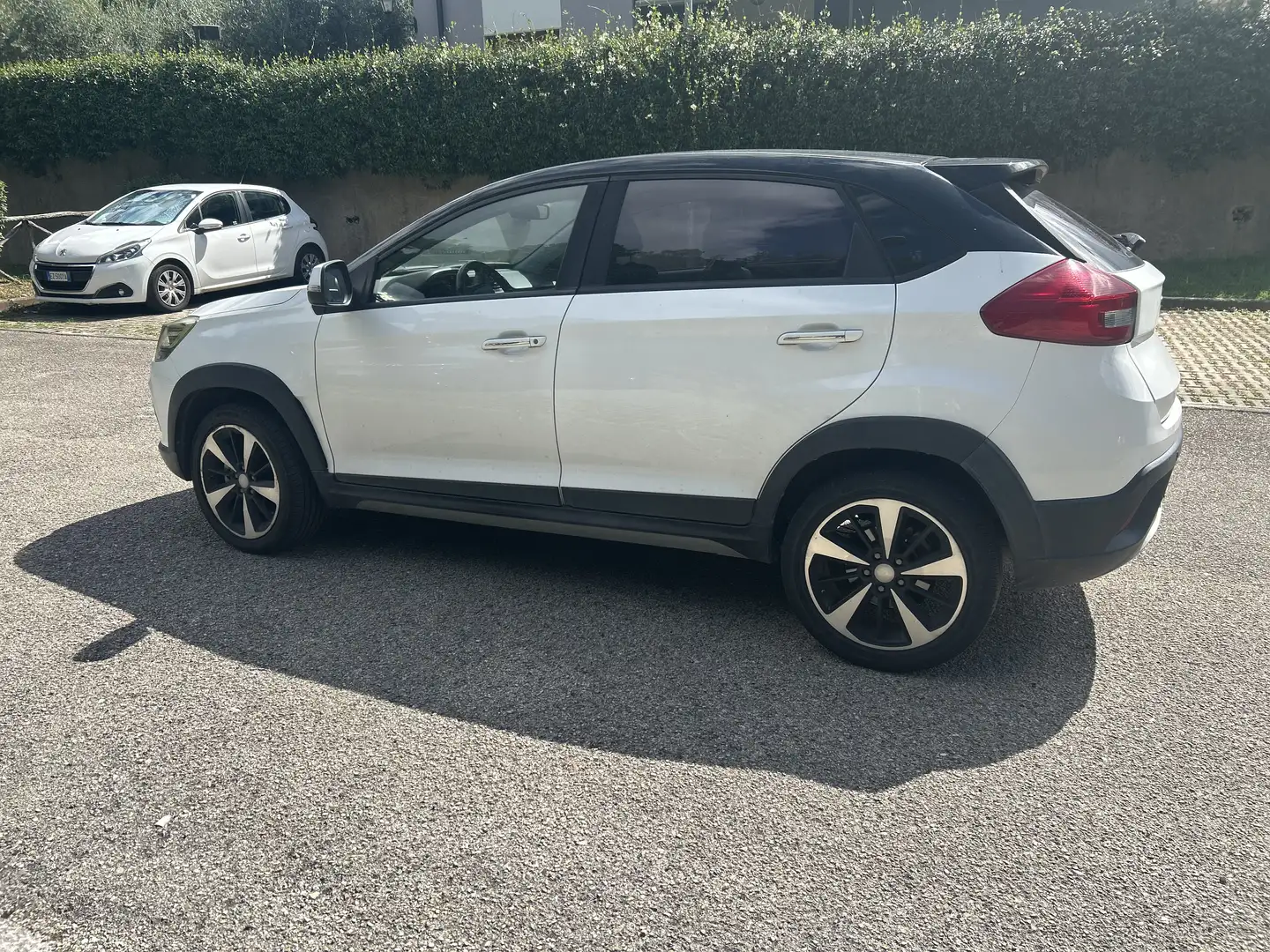 DR Automobiles DR3 1.5 S1 106cv - 2