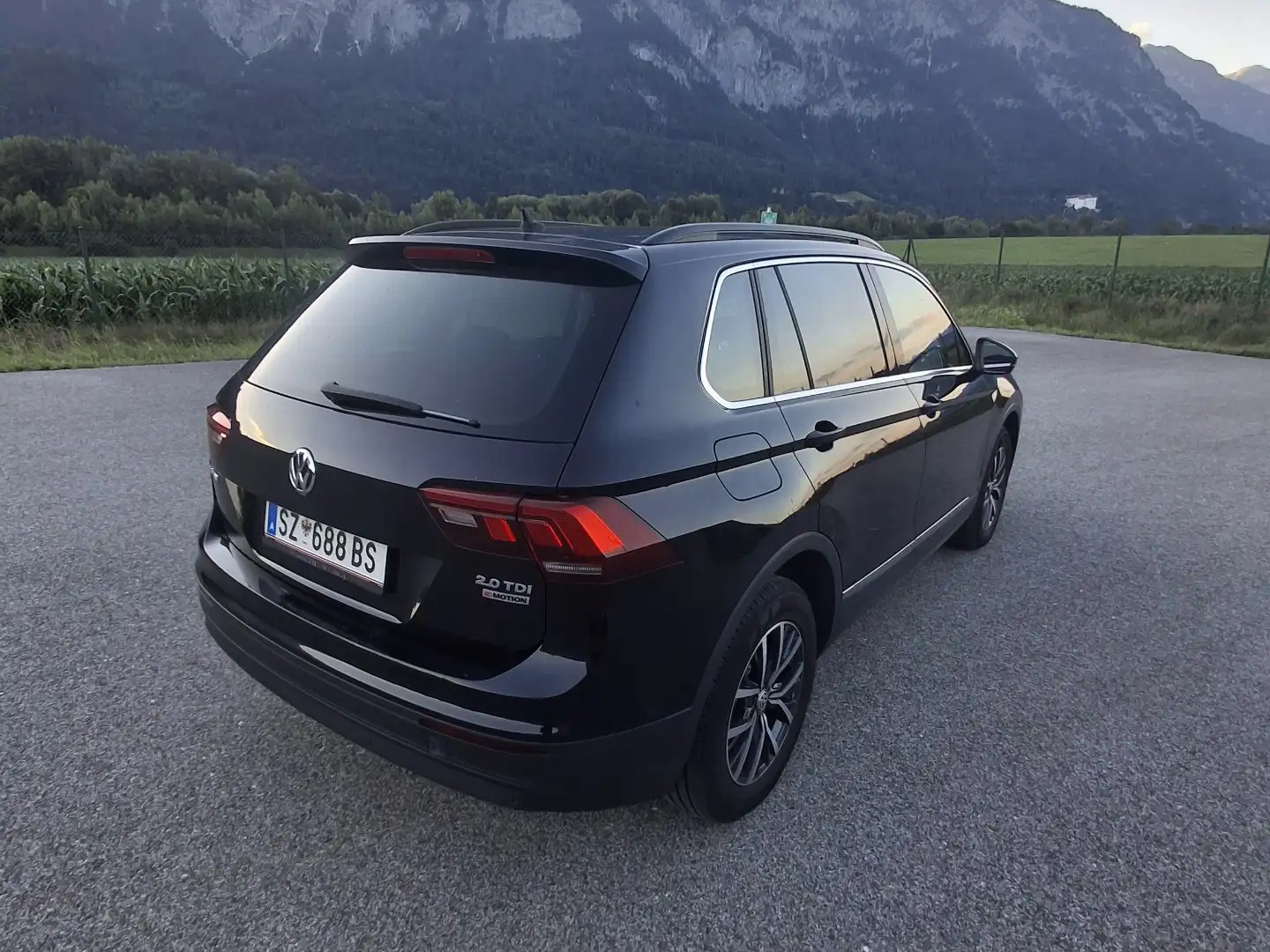 Volkswagen Tiguan 2,0 TDI SCR 4Motion Comfortline - 2