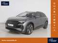 Audi Q4 e-tron S line W-Pumpe/Matrix/NAV/HUD/RFK/PDC Grau - thumbnail 1