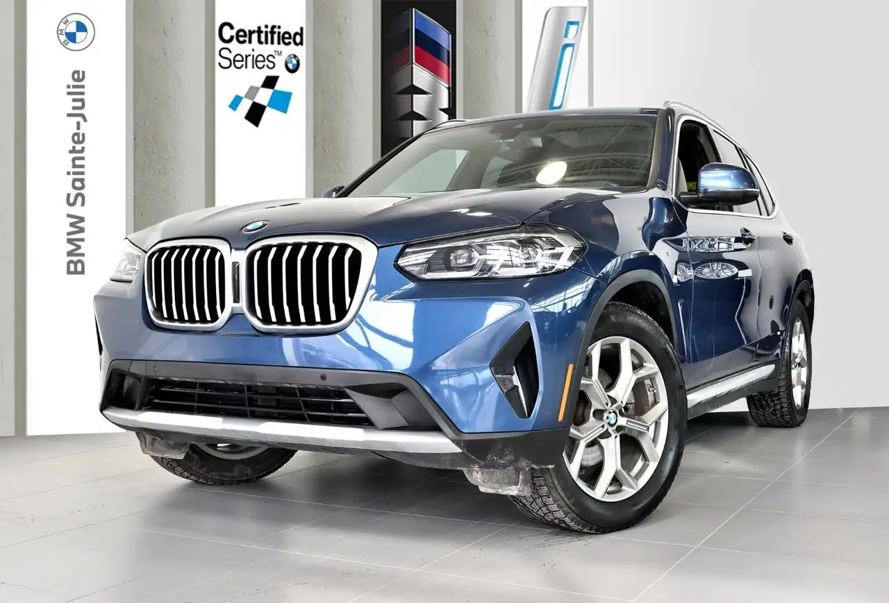 2023 BMW X3