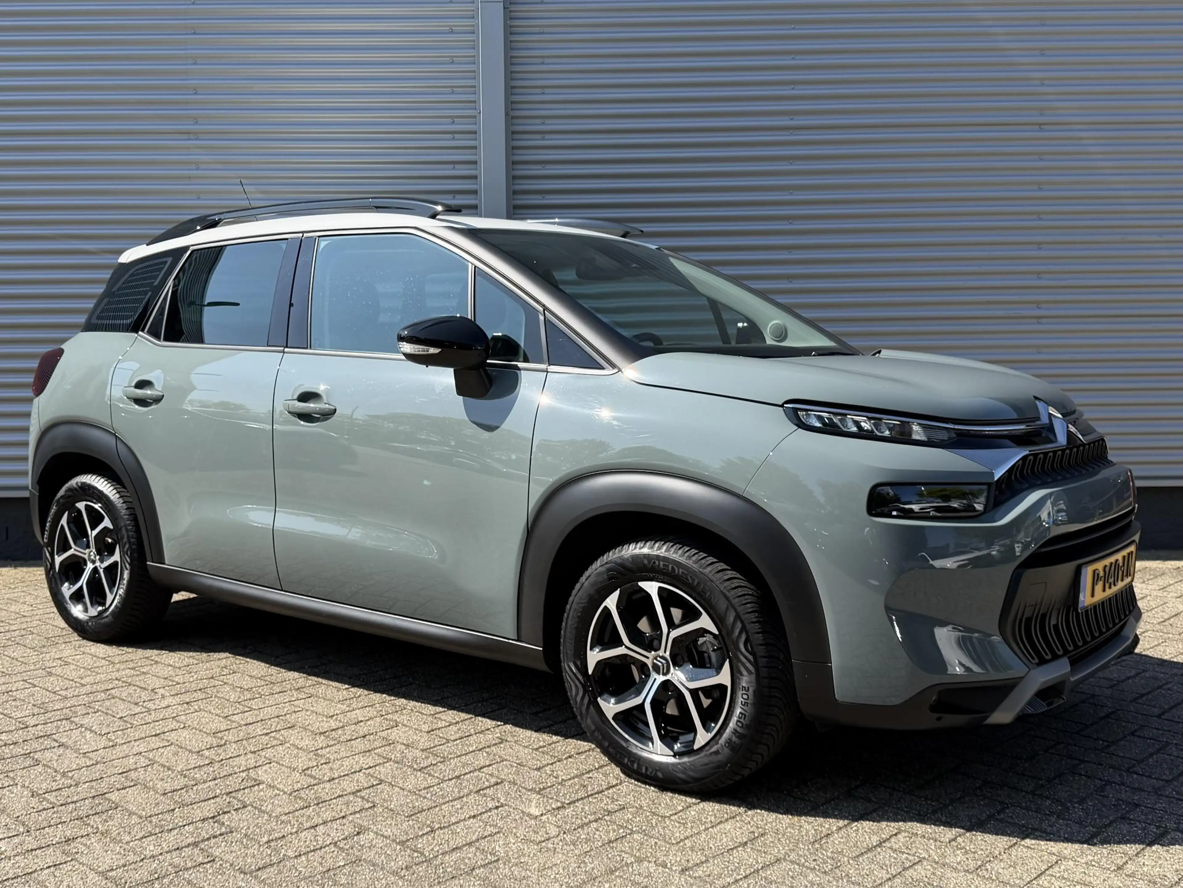 Citroen C3 Aircross 1.2 PureTech S&S Shine | Trekhaak | Climate Contro — photo 8