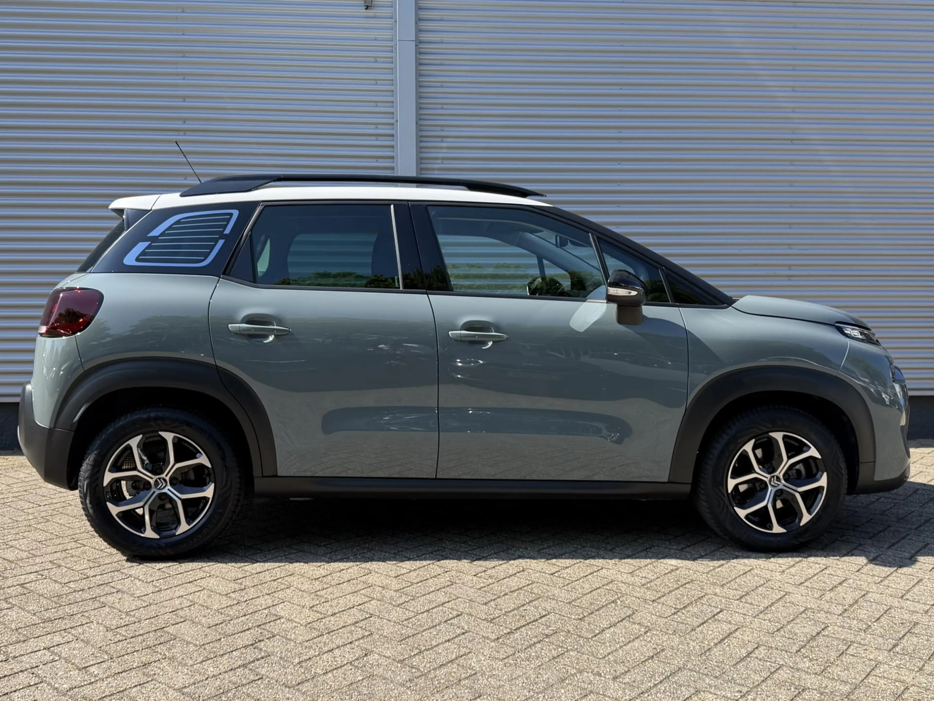 Citroen C3 Aircross 1.2 PureTech S&S Shine | Trekhaak | Climate Contro — photo 7