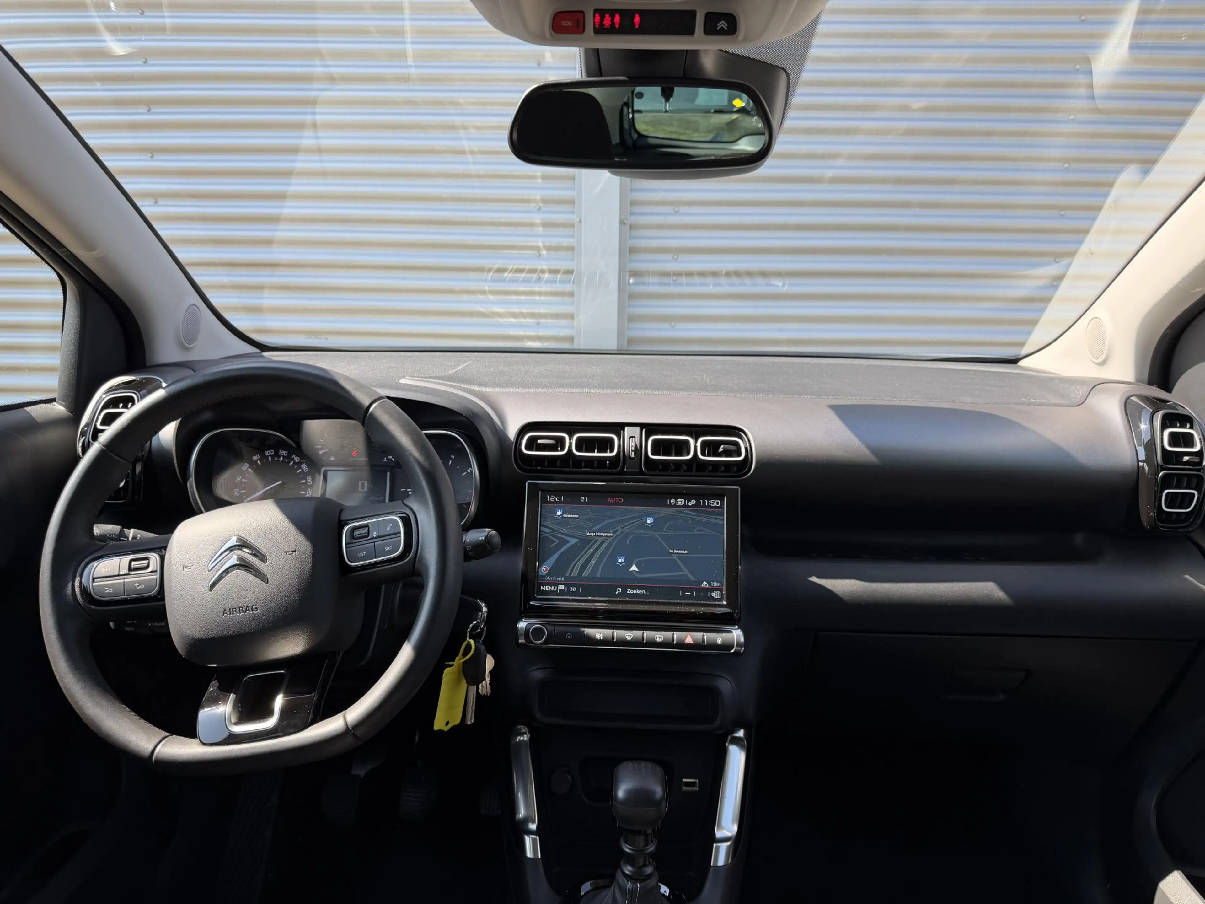 Citroen C3 Aircross 1.2 PureTech S&S Shine | Trekhaak | Climate Contro — photo 12