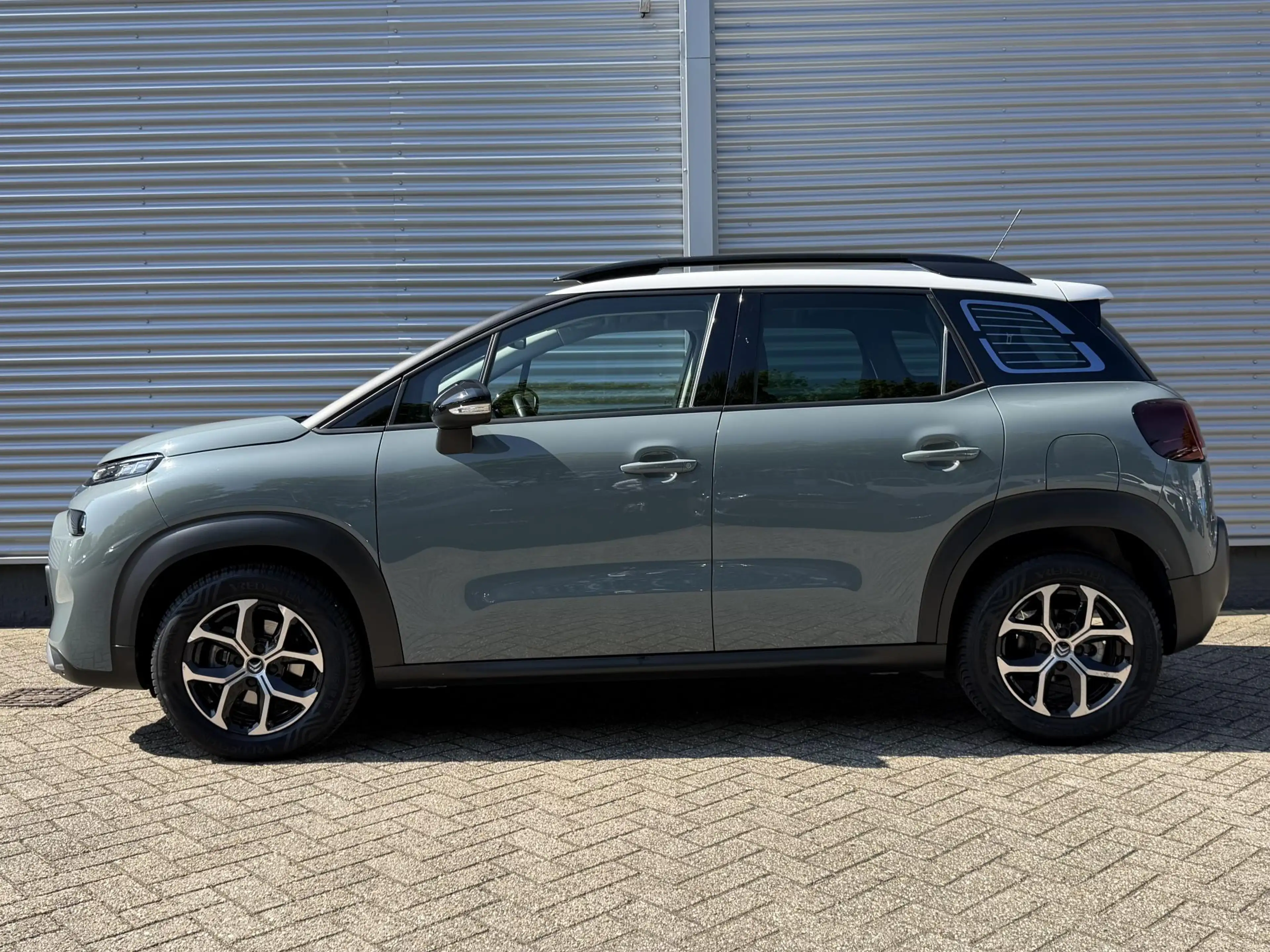 Citroen C3 Aircross 1.2 PureTech S&S Shine | Trekhaak | Climate Contro — photo 2