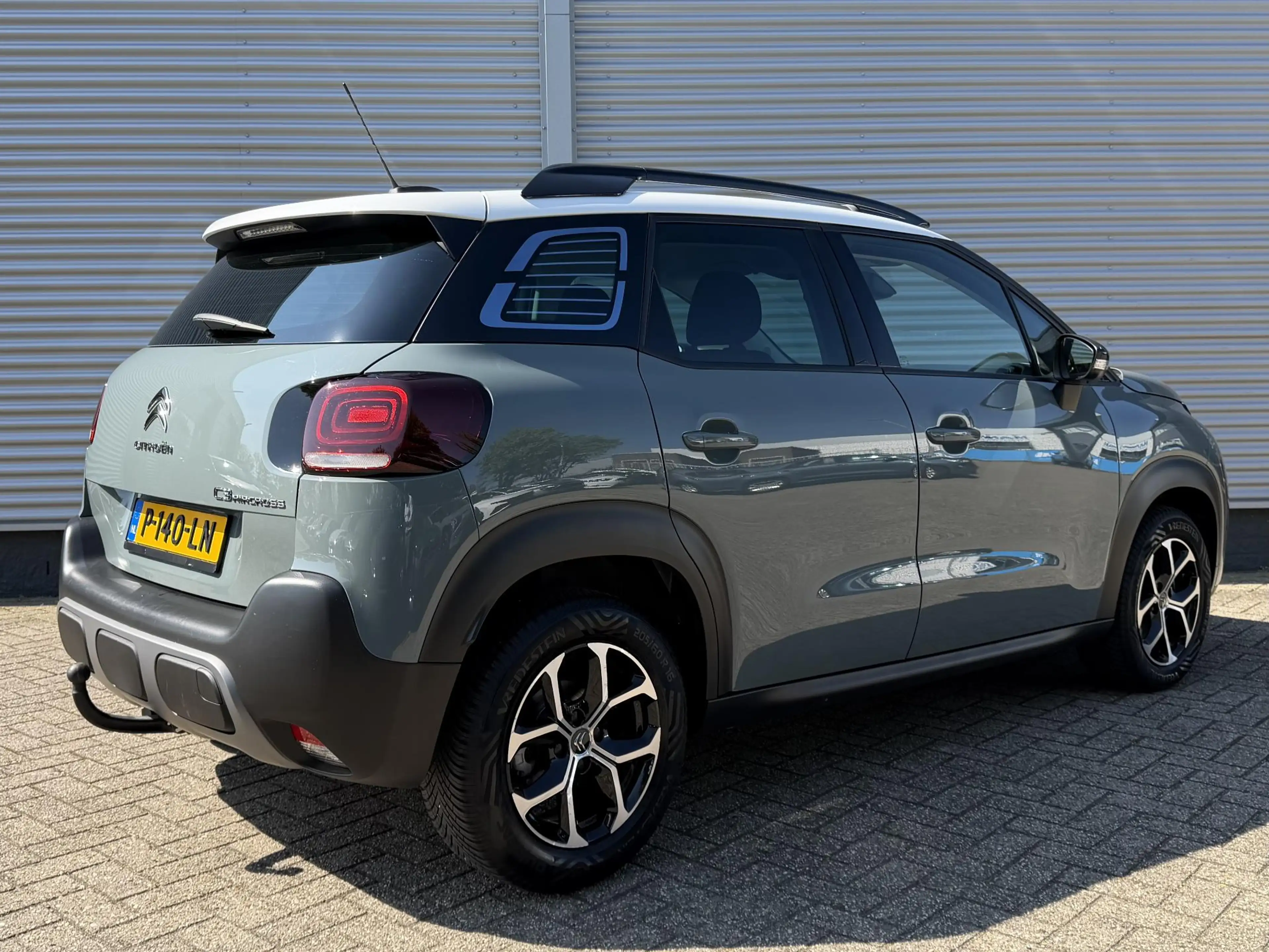 Citroen C3 Aircross 1.2 PureTech S&S Shine | Trekhaak | Climate Contro — photo 6