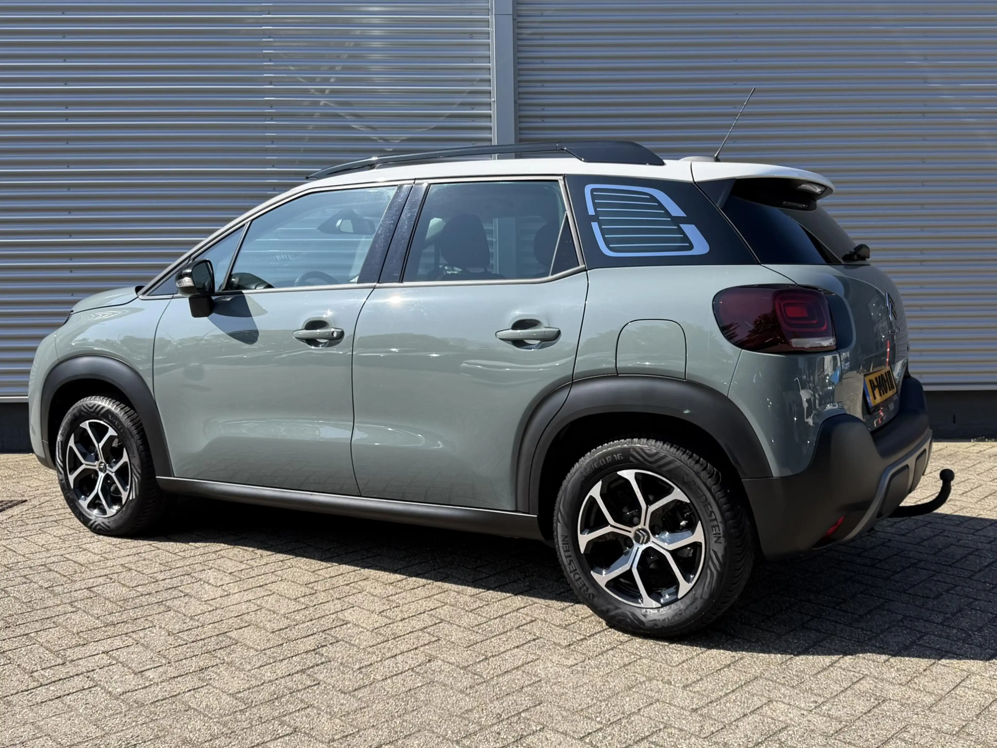 Citroen C3 Aircross 1.2 PureTech S&S Shine | Trekhaak | Climate Contro — photo 3