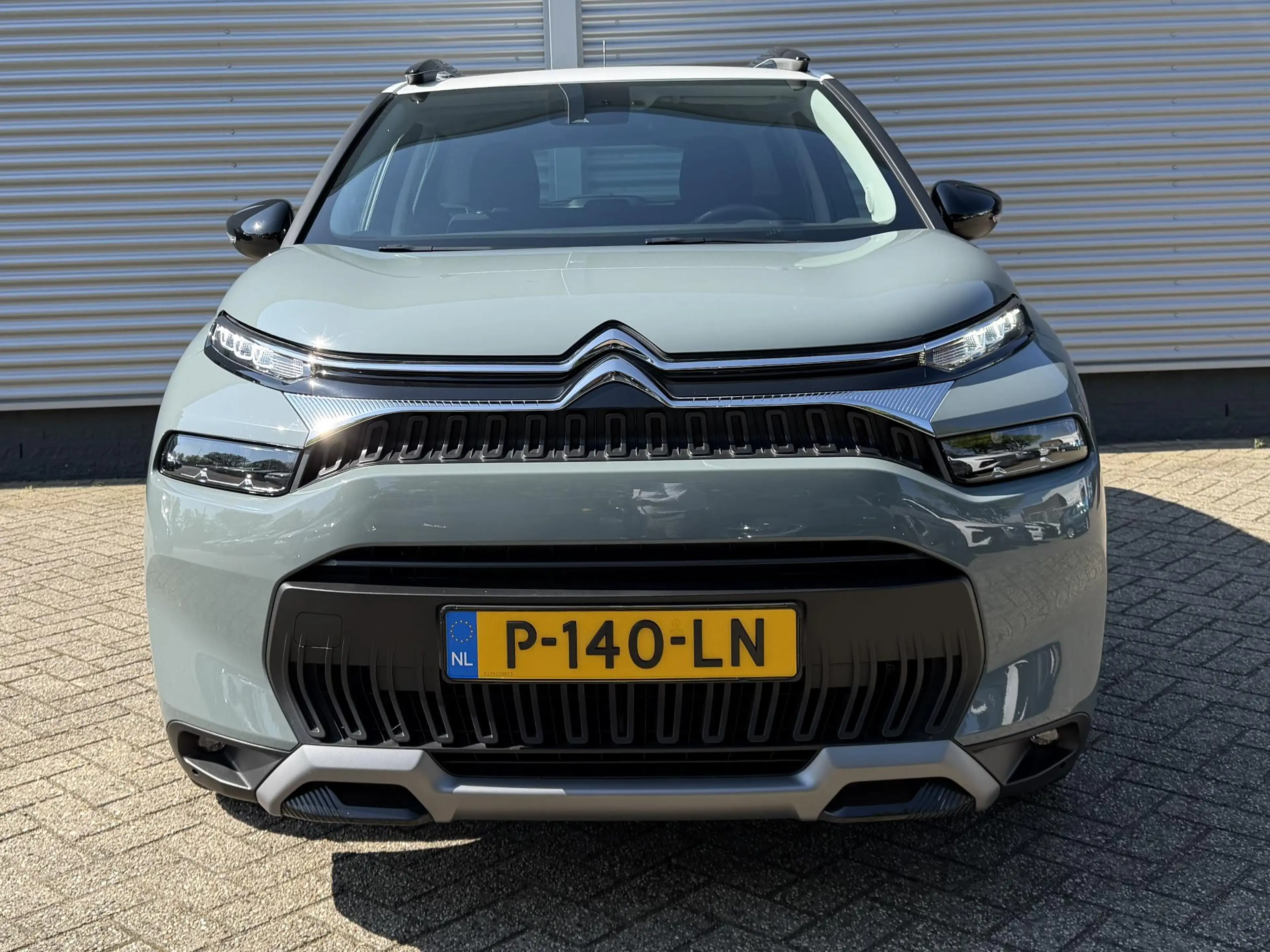 Citroen C3 Aircross 1.2 PureTech S&S Shine | Trekhaak | Climate Contro — photo 9