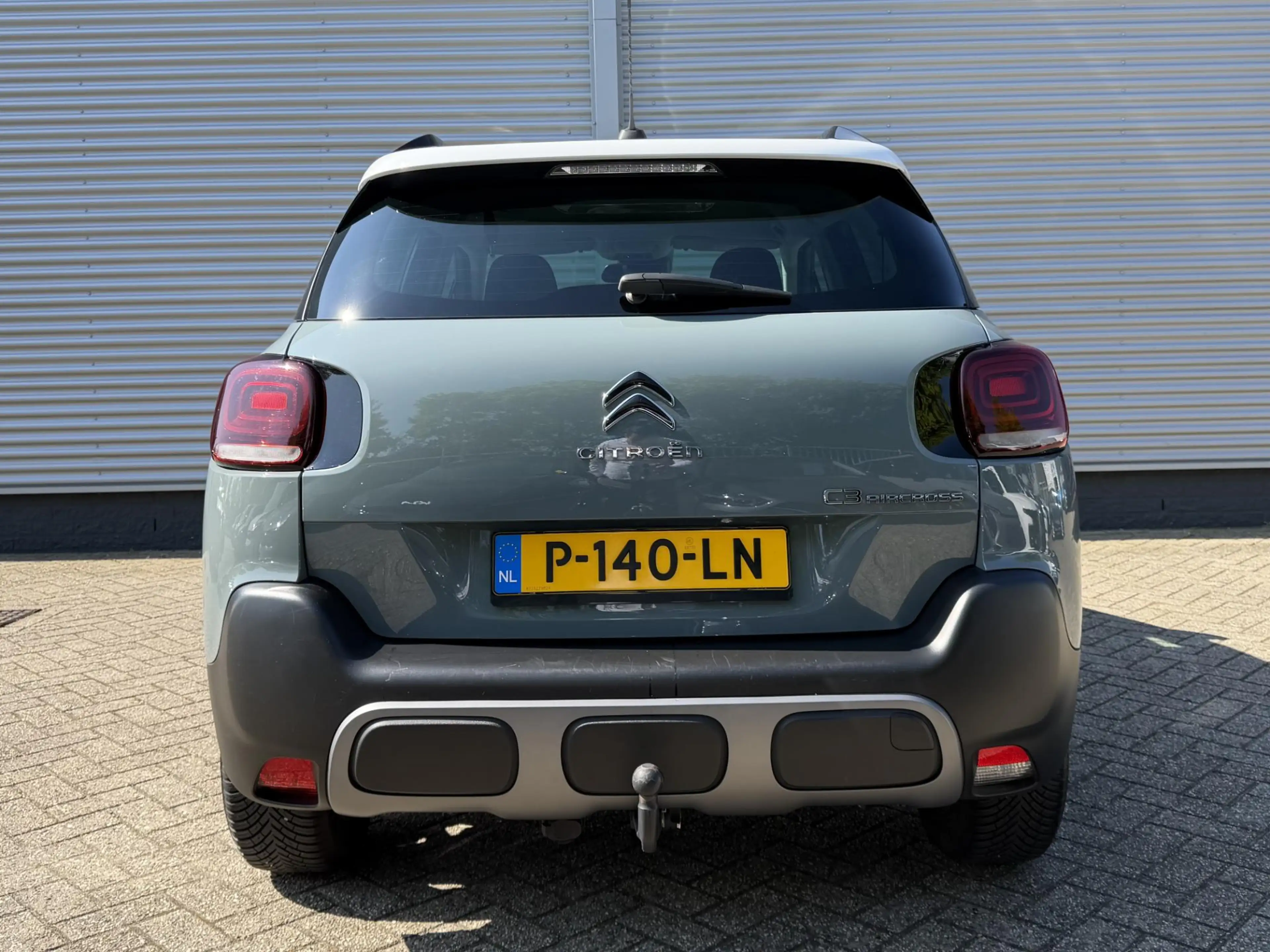 Citroen C3 Aircross 1.2 PureTech S&S Shine | Trekhaak | Climate Contro — photo 5