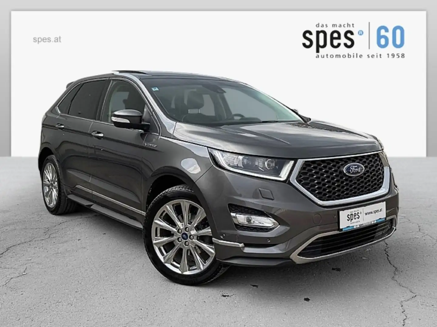 Ford Edge EDGE Grau - 1