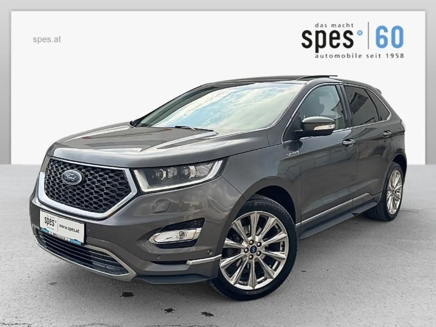 Ford Edge EDGE Grau - 2