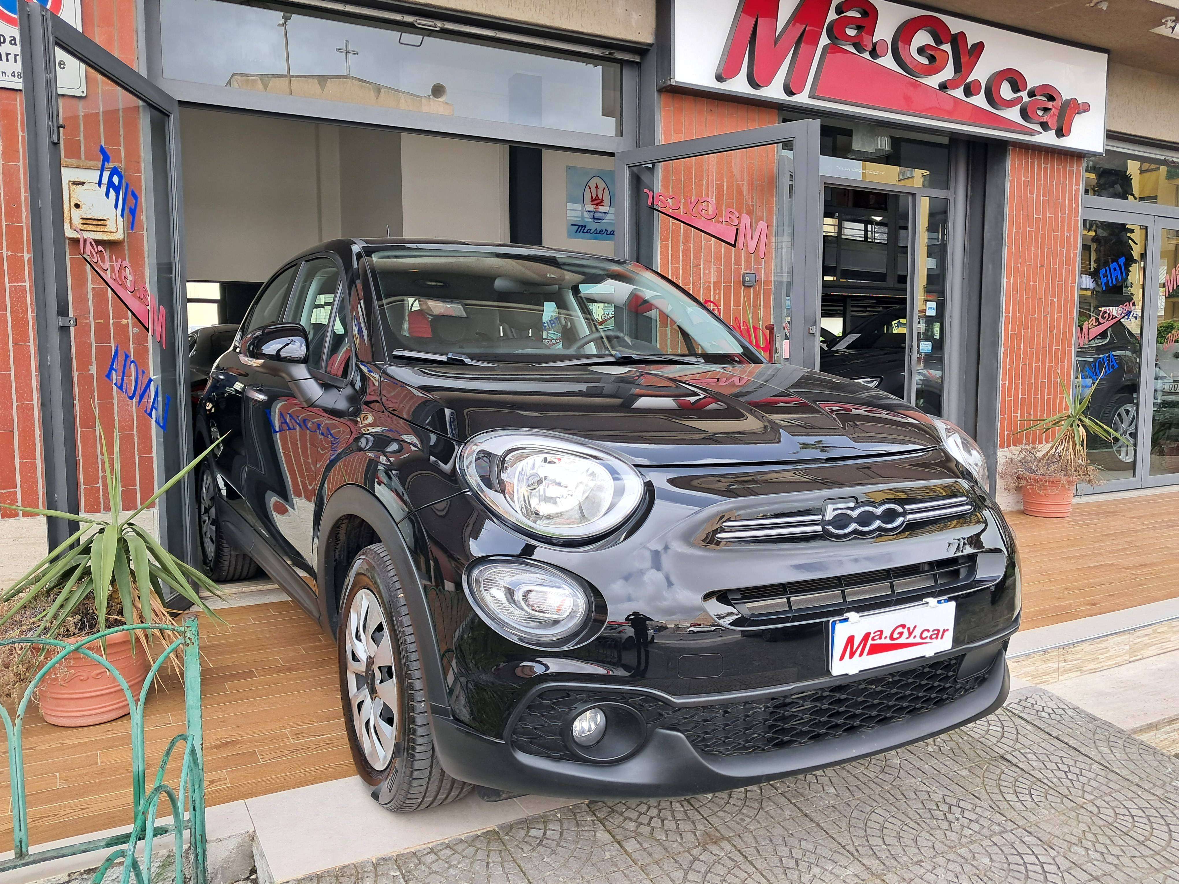 Fiat 500X