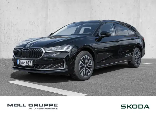 2026 Skoda Superb in Black for sale