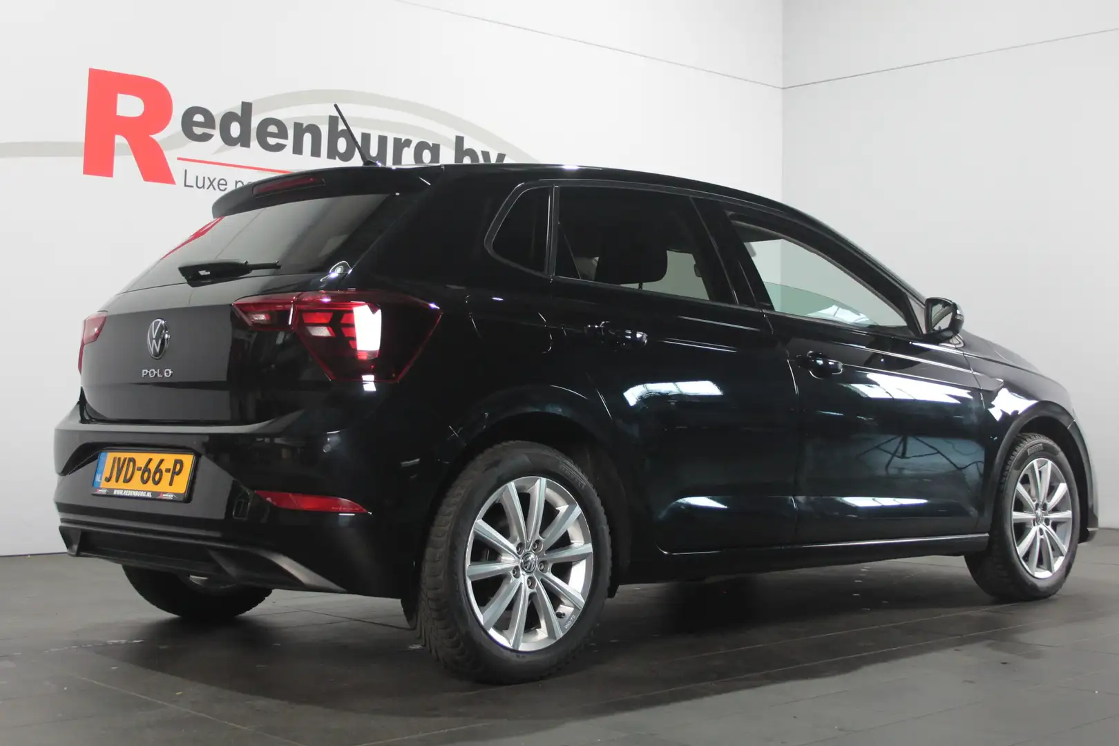 Volkswagen Polo 1.0 Polo - Camera / Carplay / Cruise Schwarz - 2