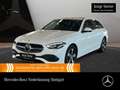Mercedes-Benz C 300 e T AVANTG+KAMERA+KEYLESS+9G Weiß - thumbnail 1