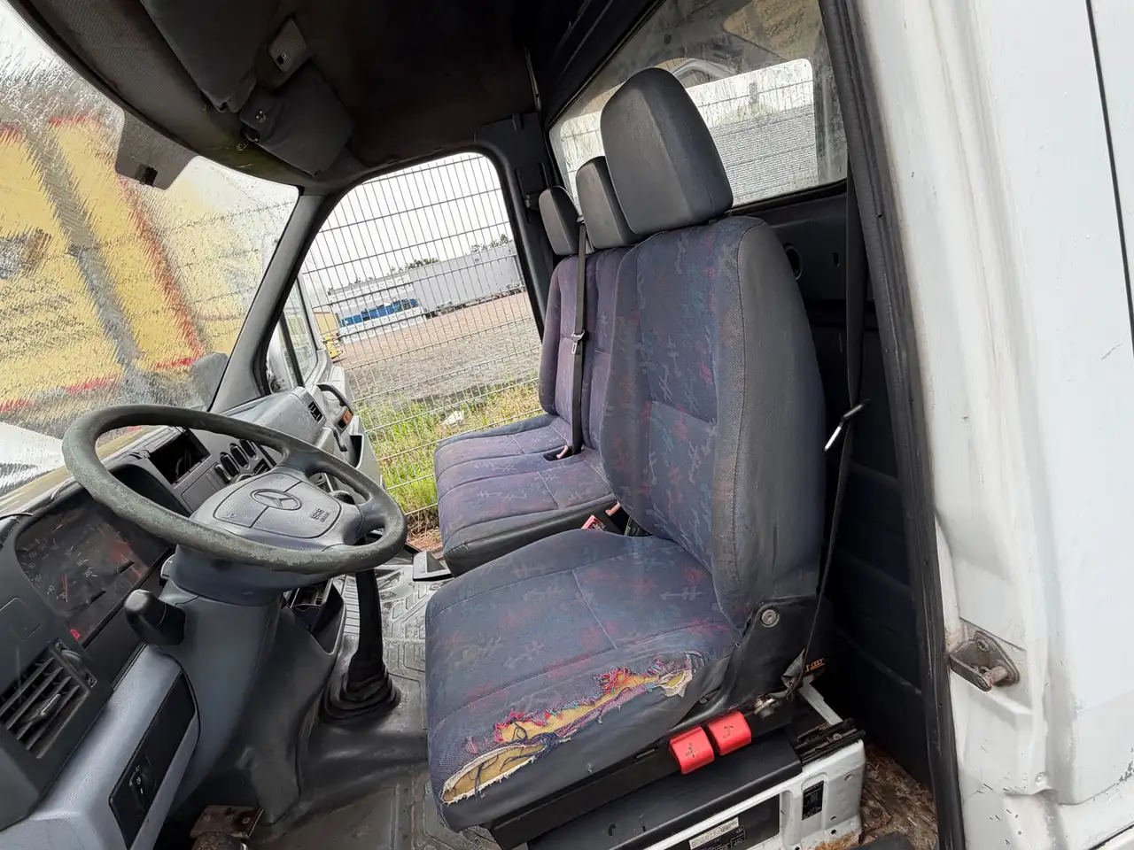 Mercedes-Benz Sprinter 210 D lang/hoog 2.9D +31641468730, foto 9