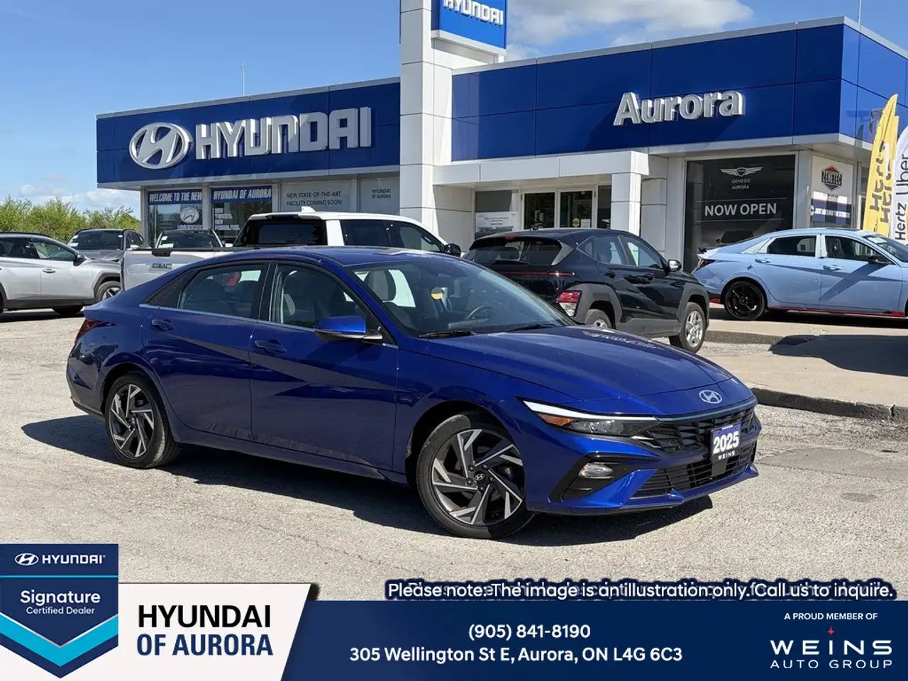 Hyundai ELANTRA photo Hyundai ELANTRA
