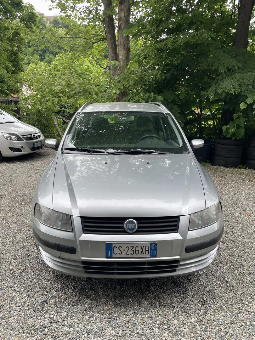 Fiat Stilo Multi Wagon 1.9 JTD 115 Active - 2