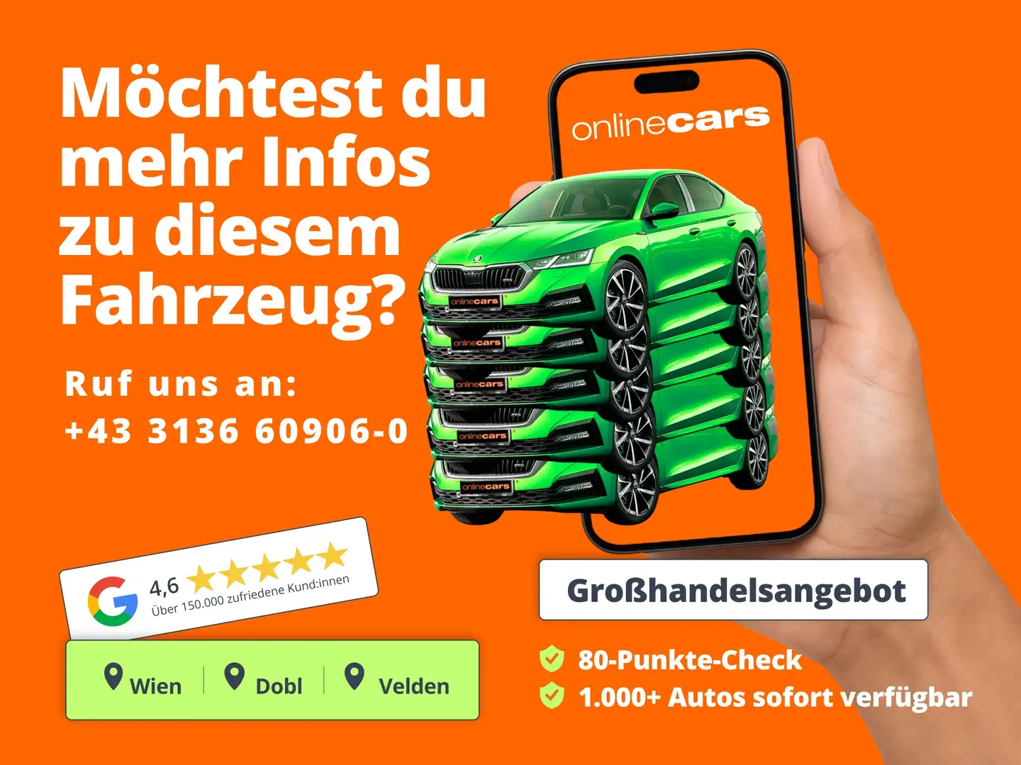 Mercedes-Benz B 150 SITZHZG TEMPOMAT KLIMA-ANLAGE Schwarz - 2