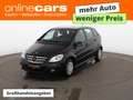 Mercedes-Benz B 150 SITZHZG TEMPOMAT KLIMA-ANLAGE Schwarz - thumbnail 1
