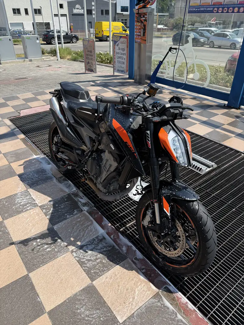 KTM 790 Duke L 35KW depotenziata a2 Nero - 1