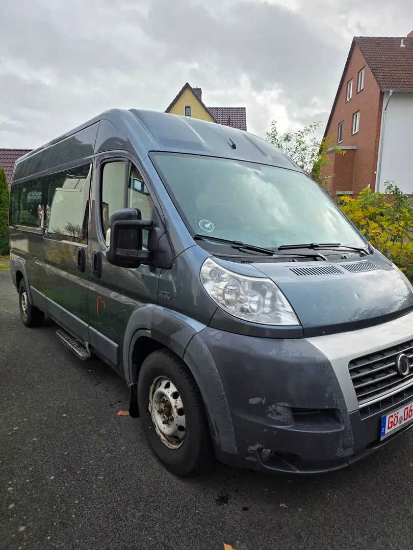 Fiat Ducato Grau - 1