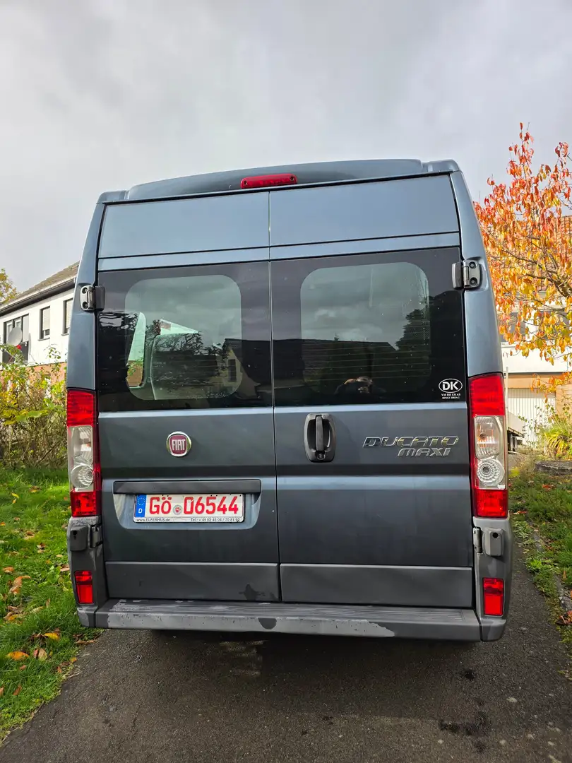 Fiat Ducato Grau - 2