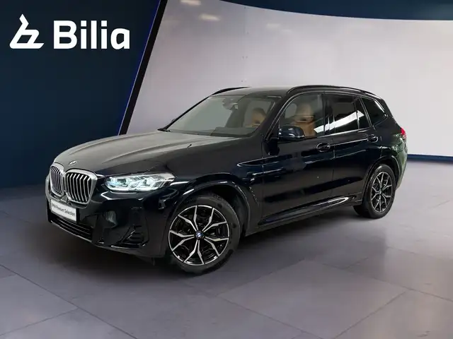 BMW X3 xDrive20d