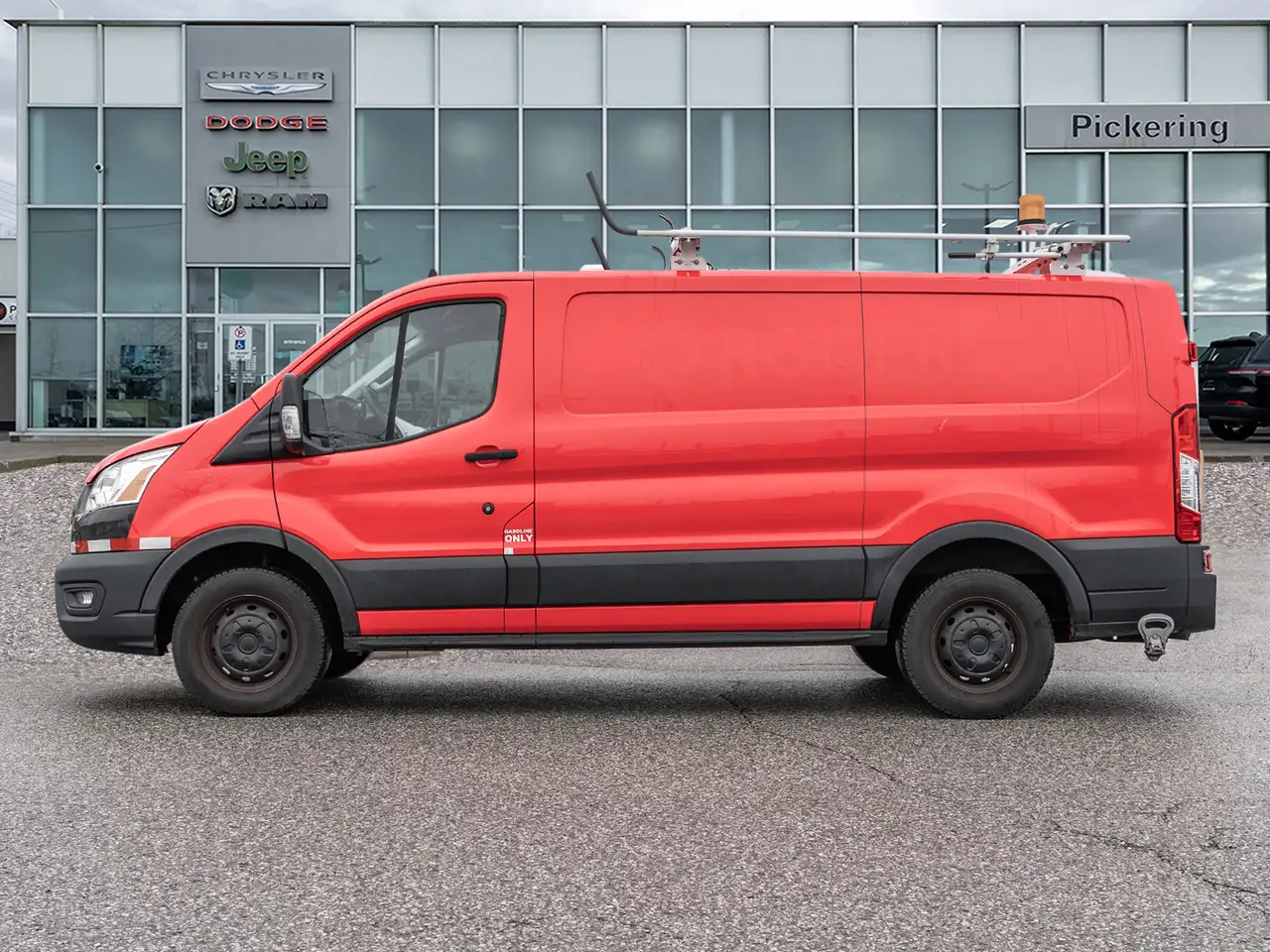 Ford Transit Cargo Van снимка Ford Transit Cargo Van
