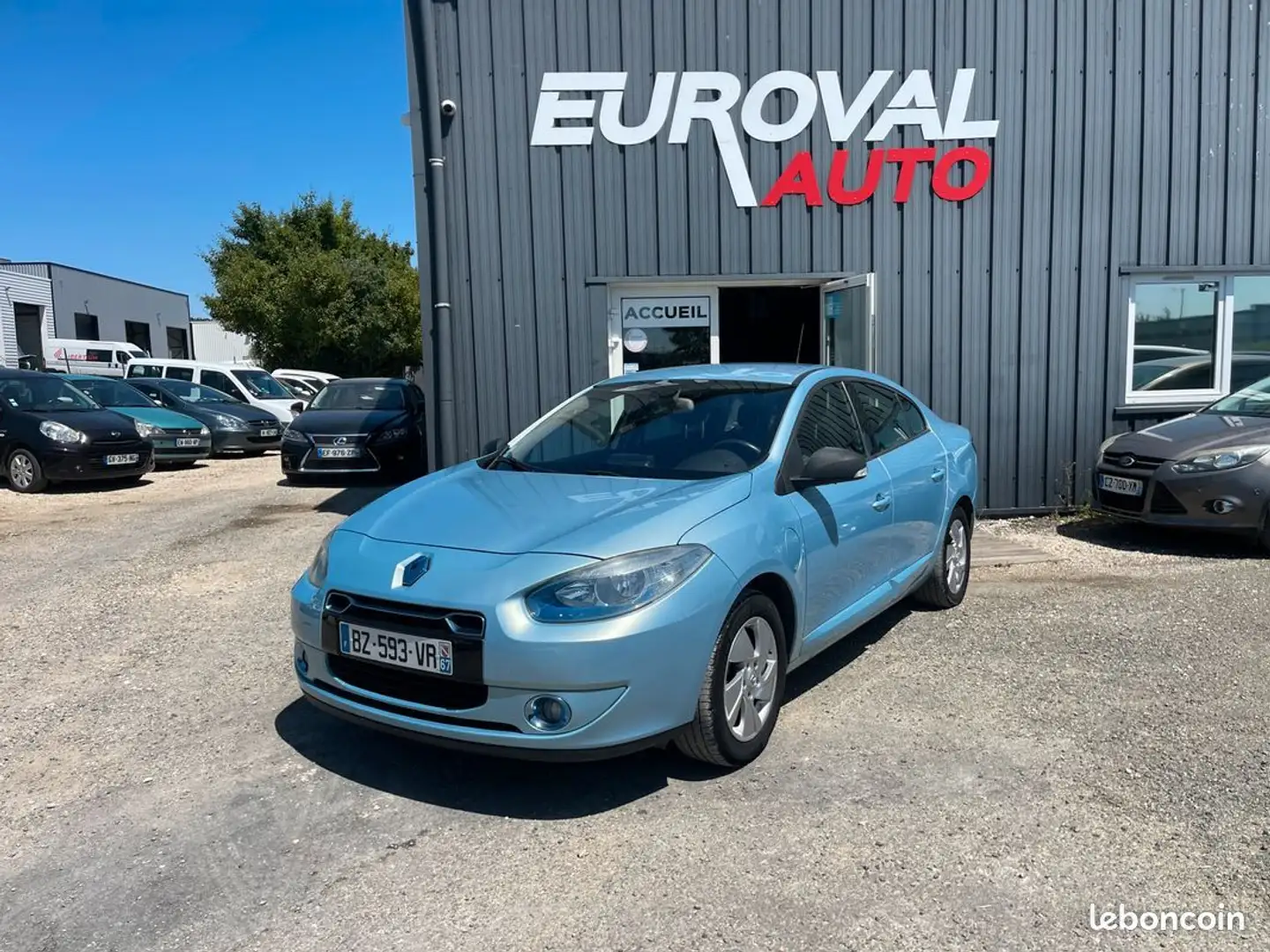 Renault Fluence 95ch ze dynamique 100% electrique - 1