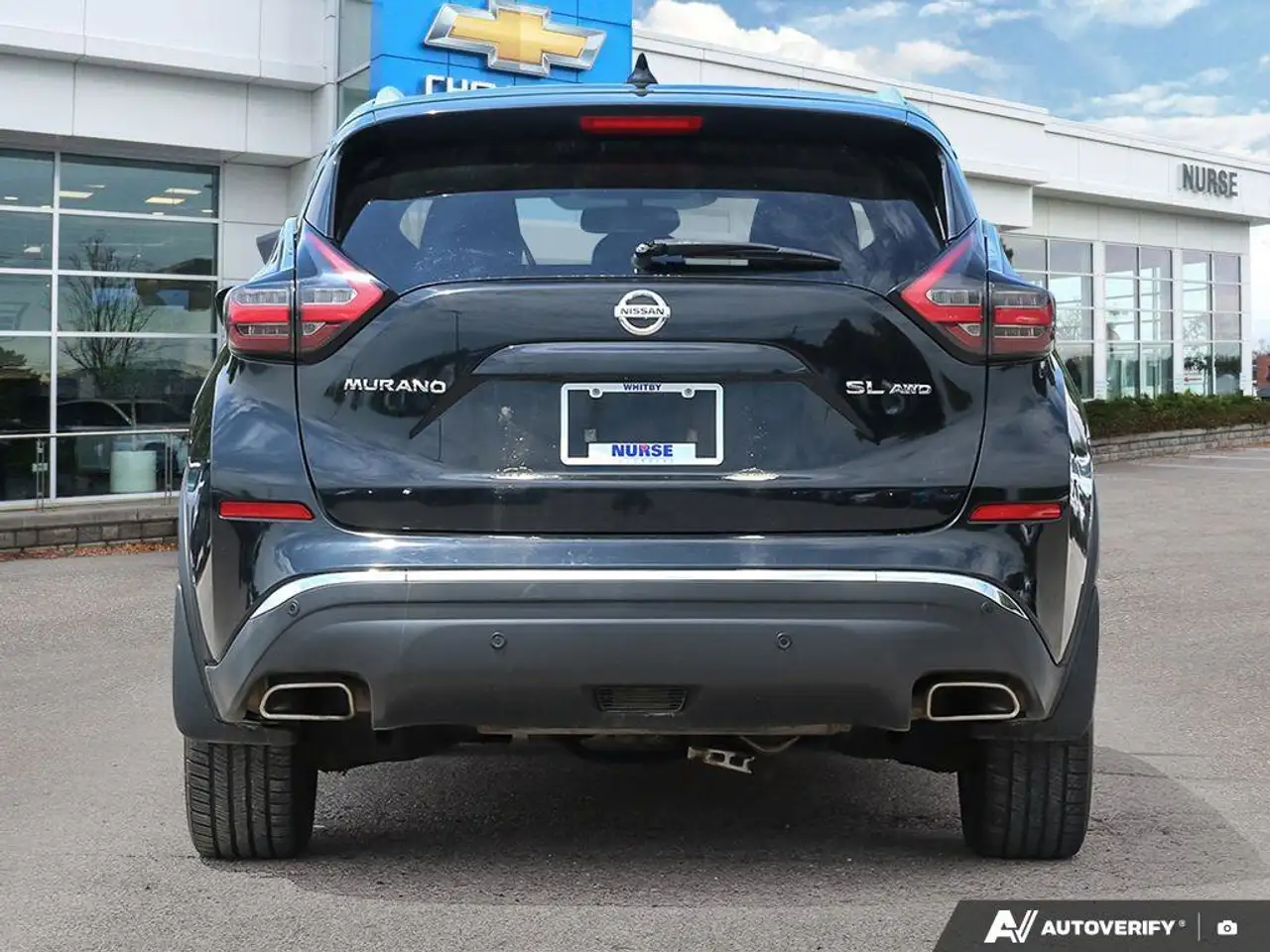 Nissan Murano снимка Nissan Murano