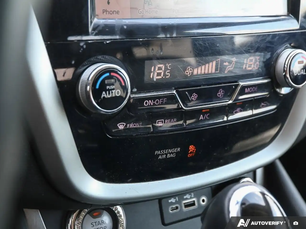 Nissan Murano снимка Nissan Murano