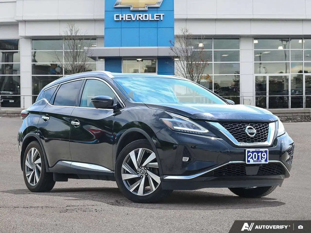Nissan Murano снимка Nissan Murano
