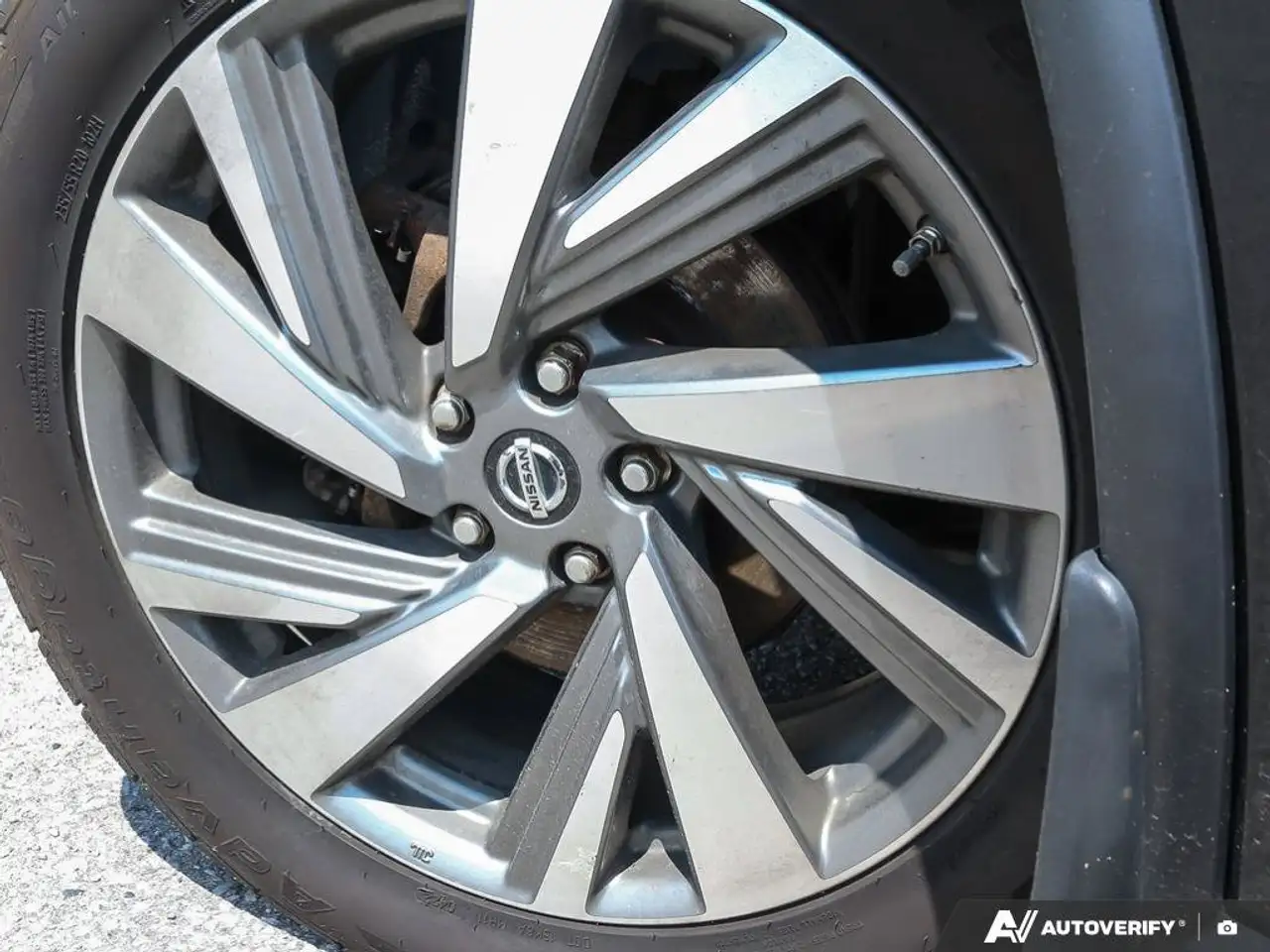 Nissan Murano снимка Nissan Murano