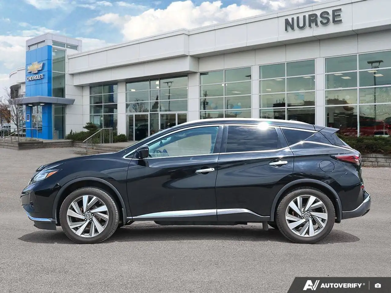 Nissan Murano снимка Nissan Murano
