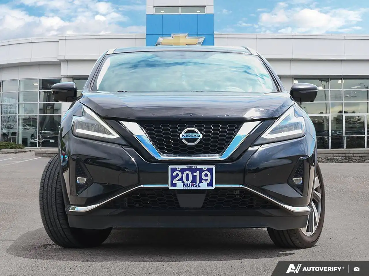 Nissan Murano снимка Nissan Murano