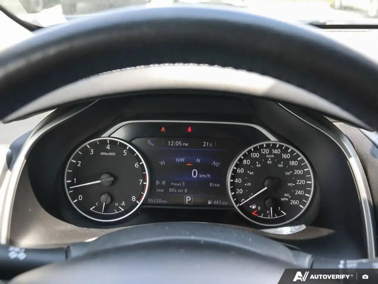 Nissan Murano снимка Nissan Murano