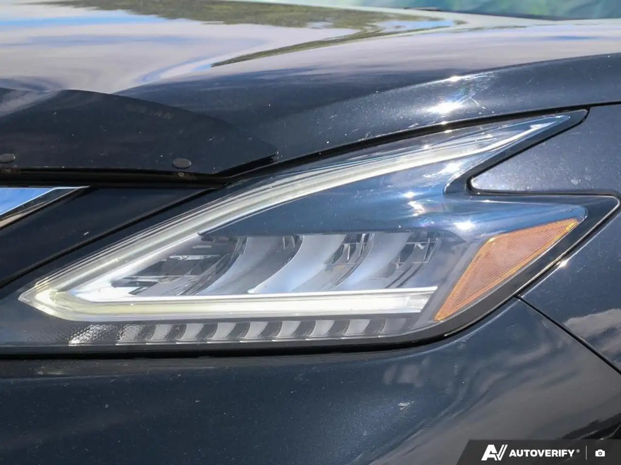 Nissan Murano снимка Nissan Murano