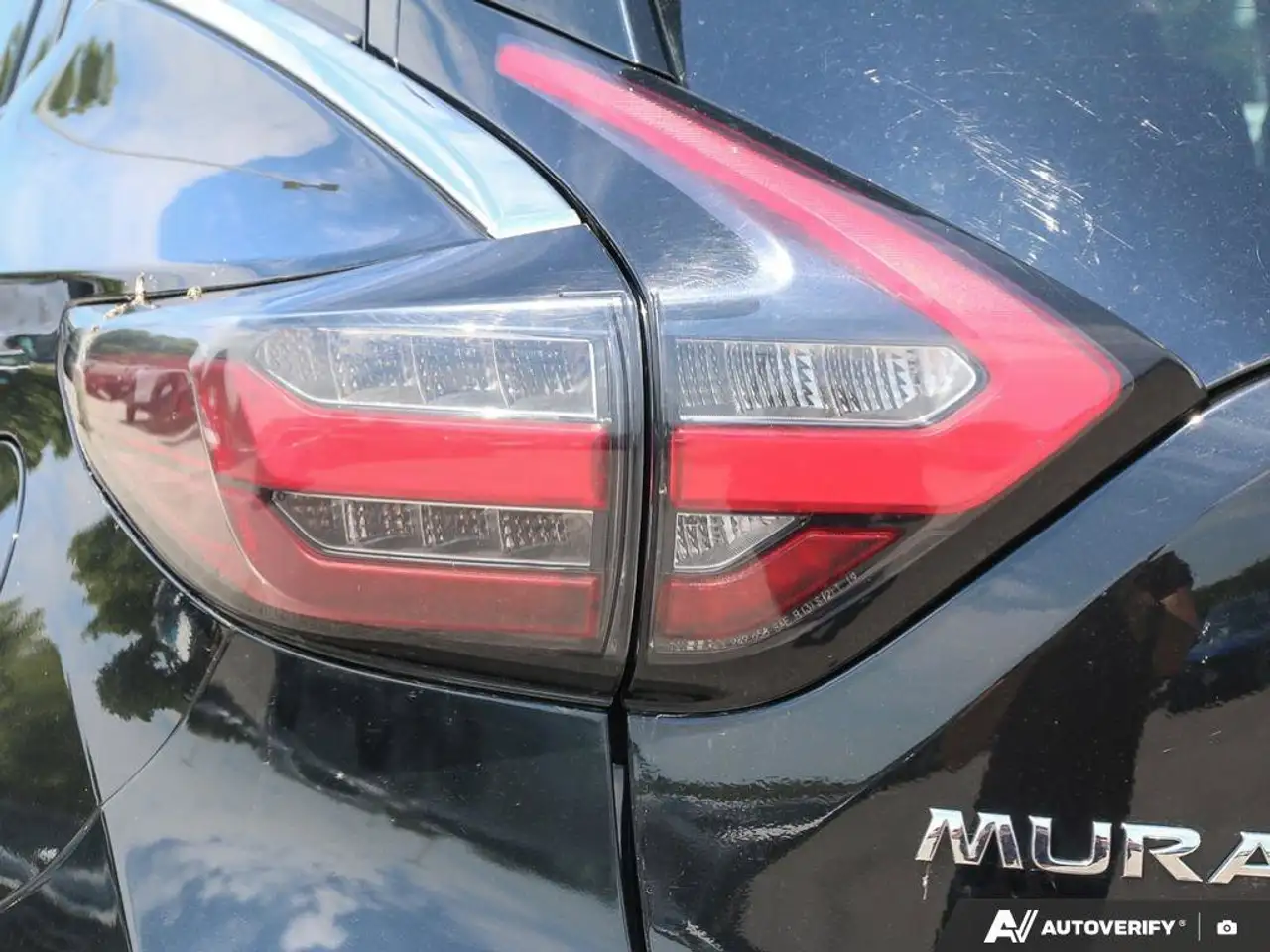 Nissan Murano снимка Nissan Murano