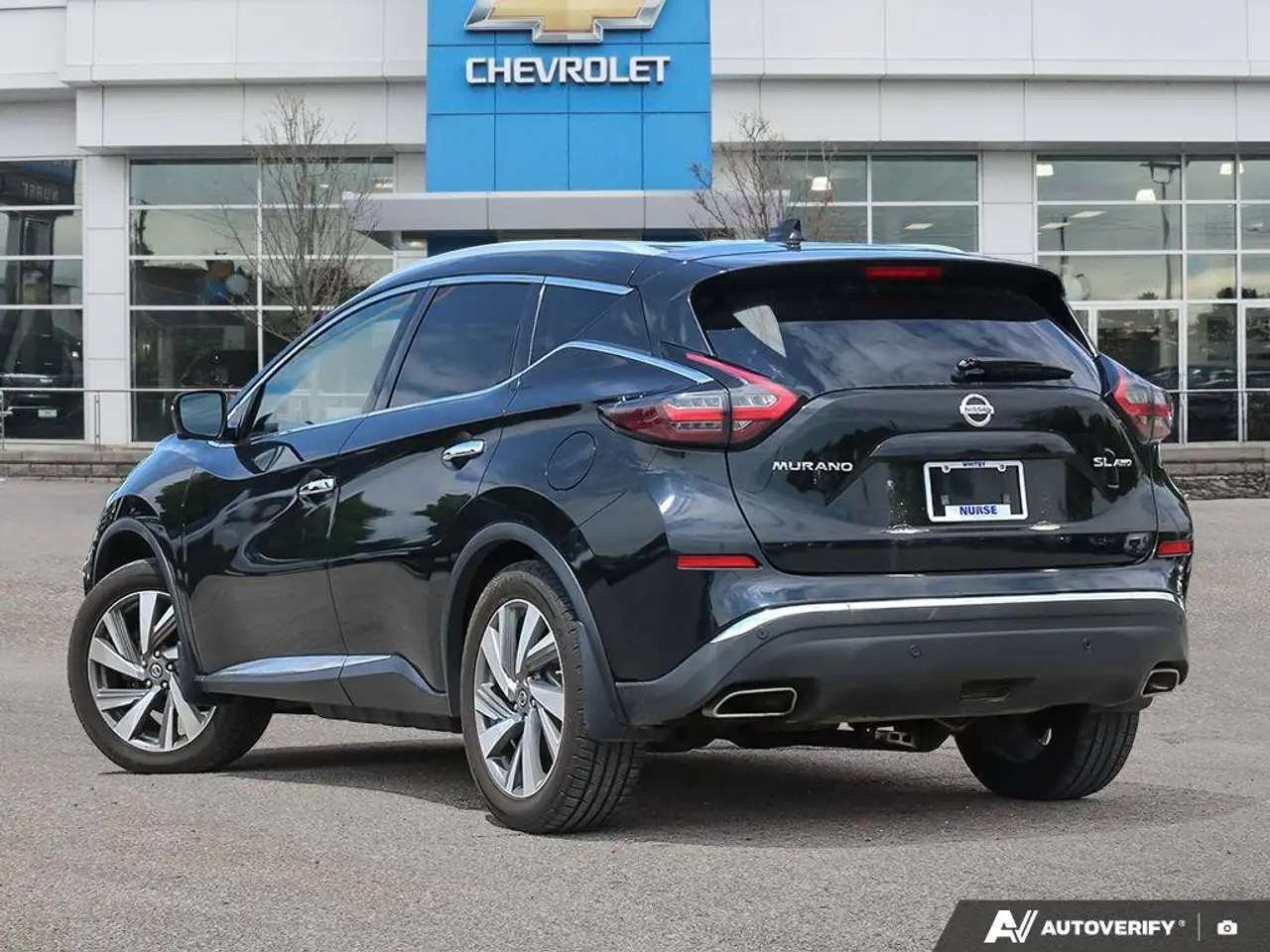Nissan Murano снимка Nissan Murano