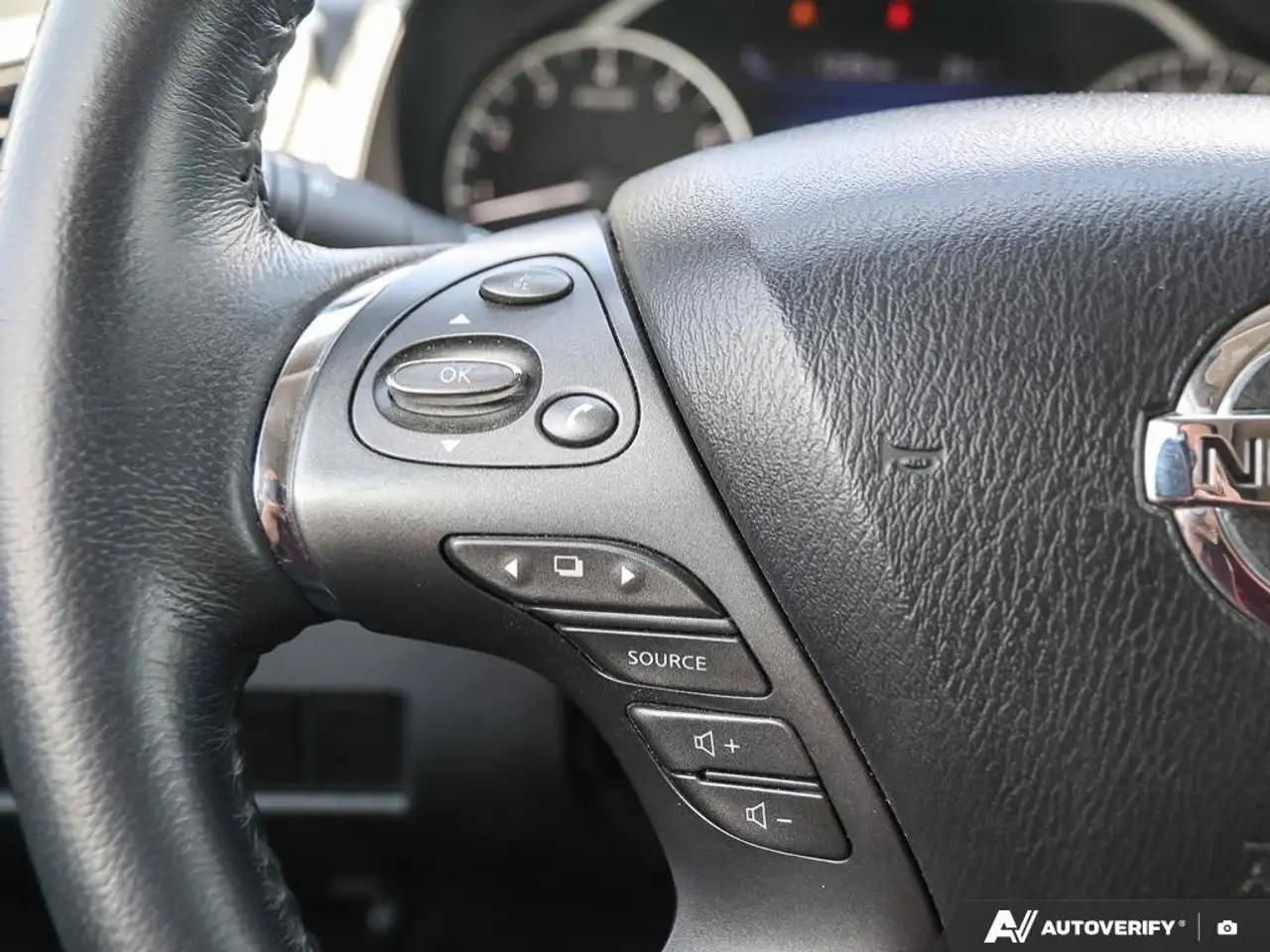 Nissan Murano снимка Nissan Murano