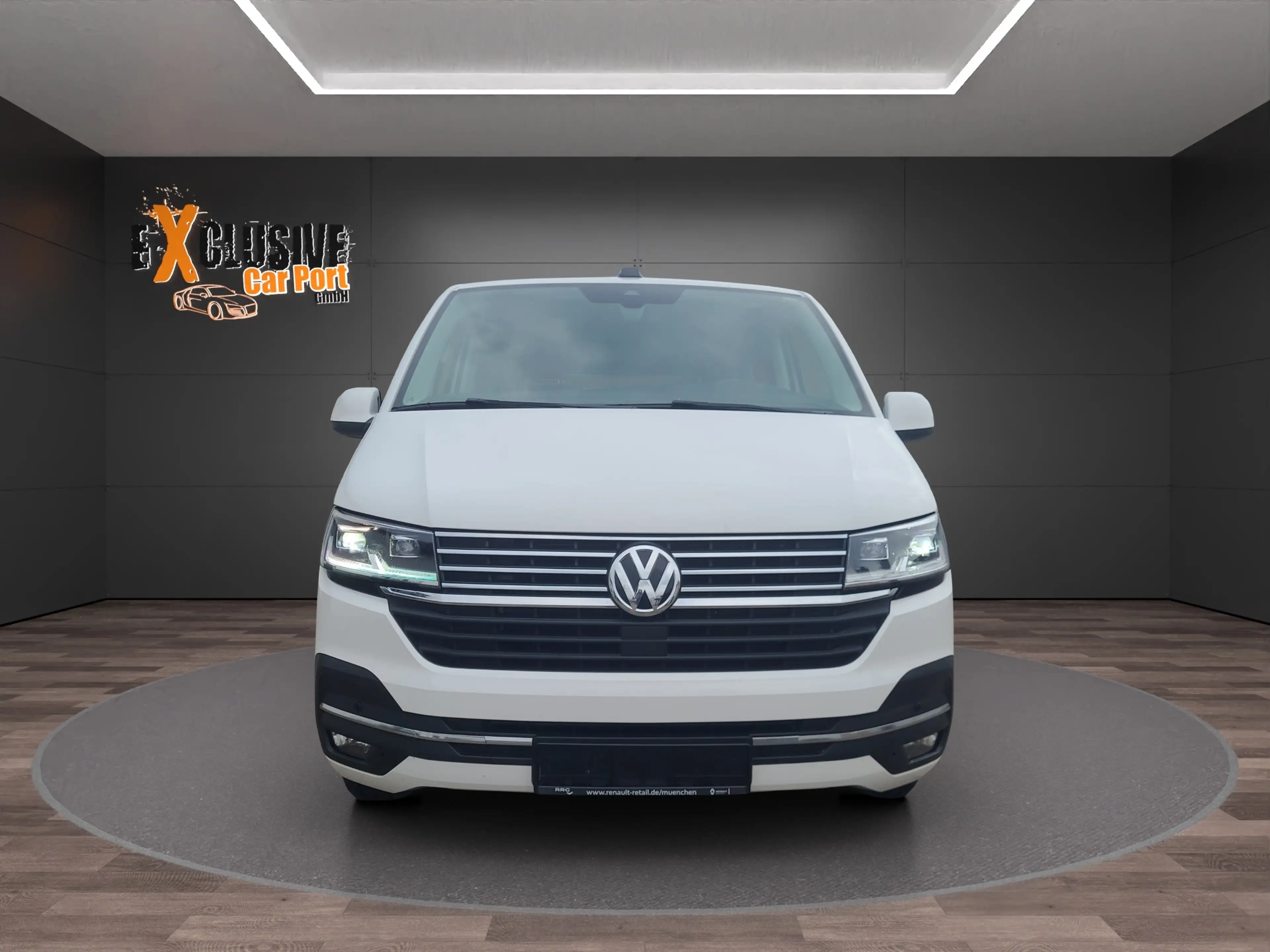 Volkswagen T6.1 Multivan Multivan Generation Six FWD — photo 8