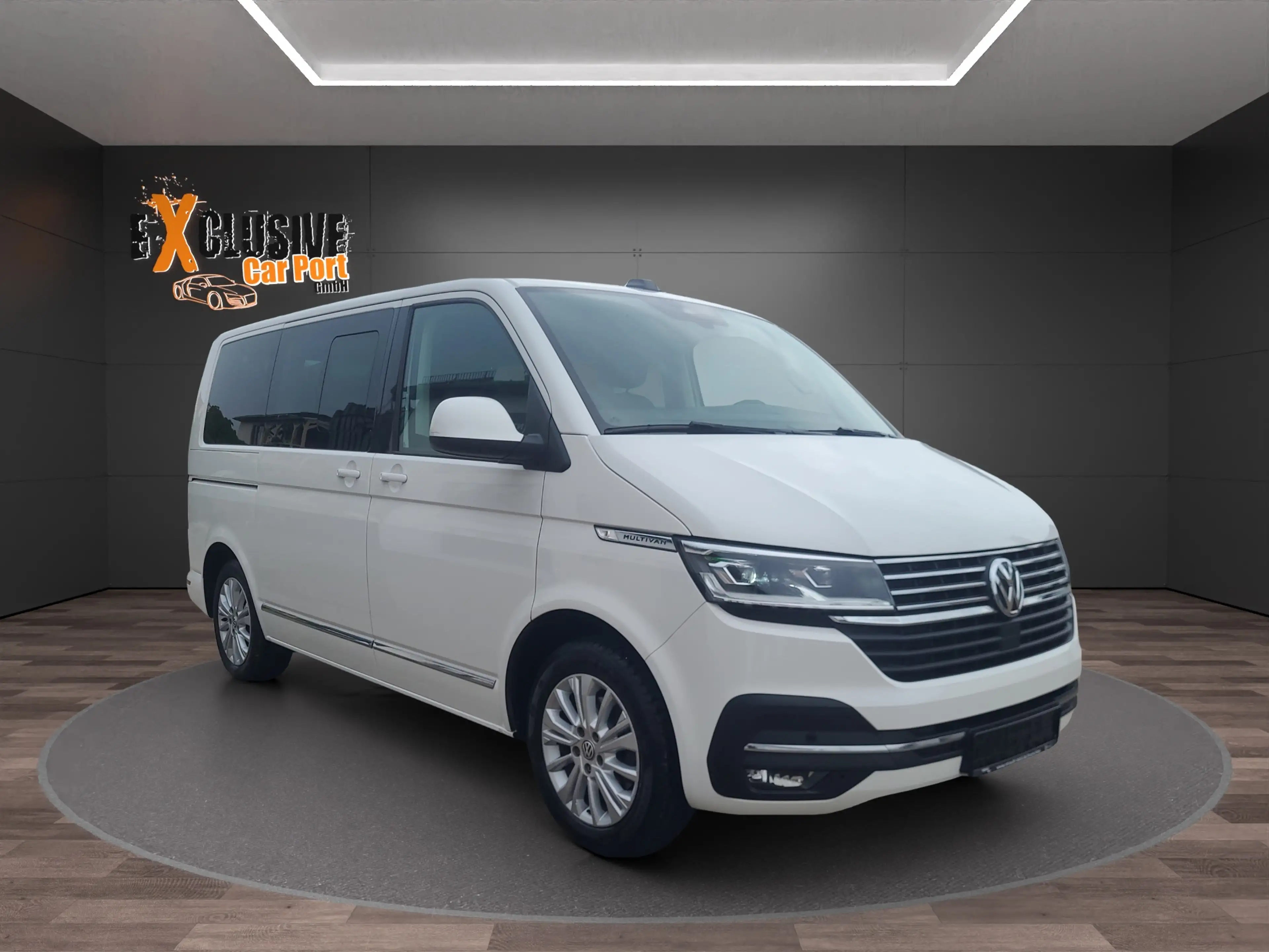 Volkswagen T6.1 Multivan Multivan Generation Six FWD — photo 7