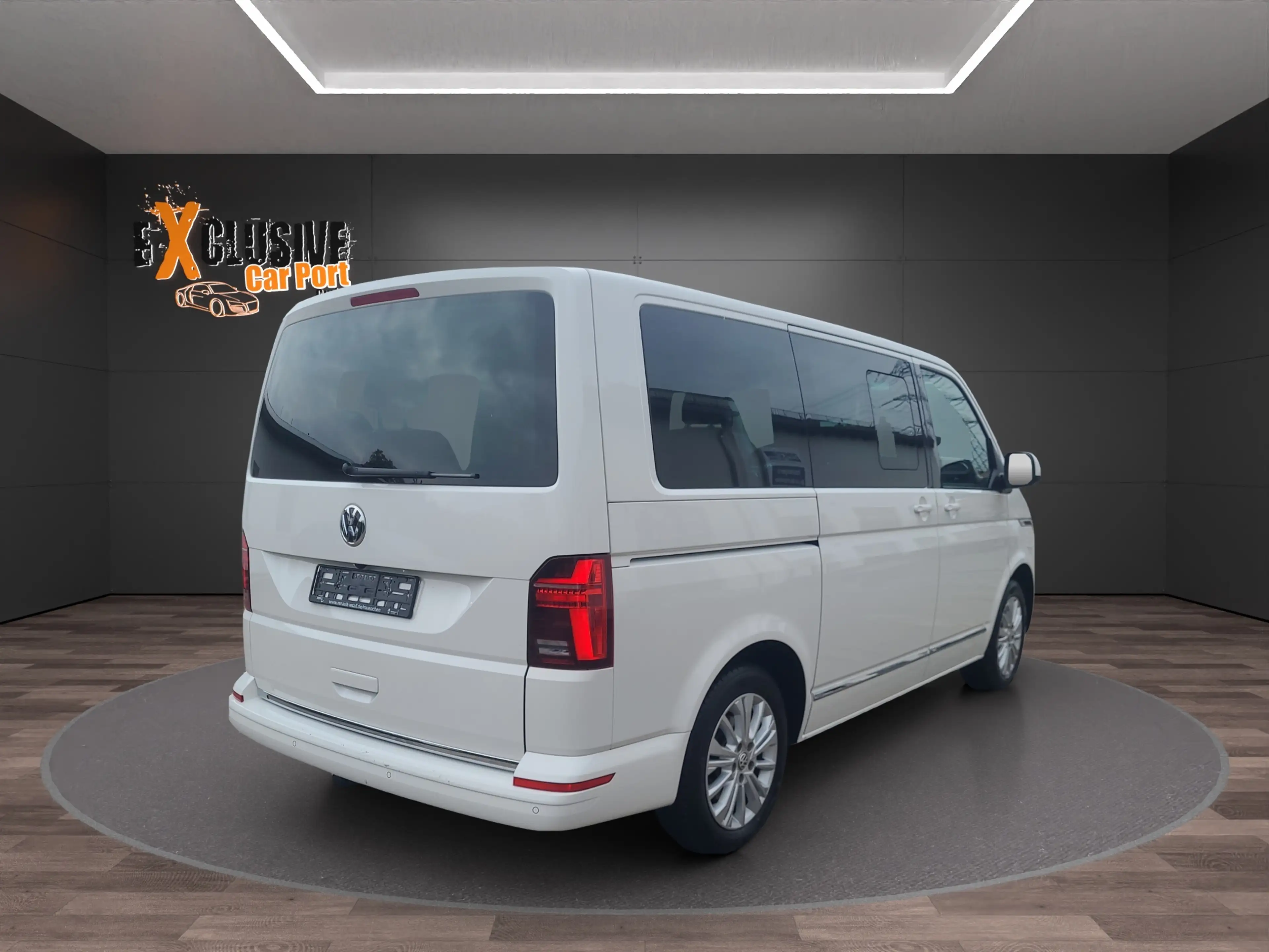 Volkswagen T6.1 Multivan Multivan Generation Six FWD — photo 5