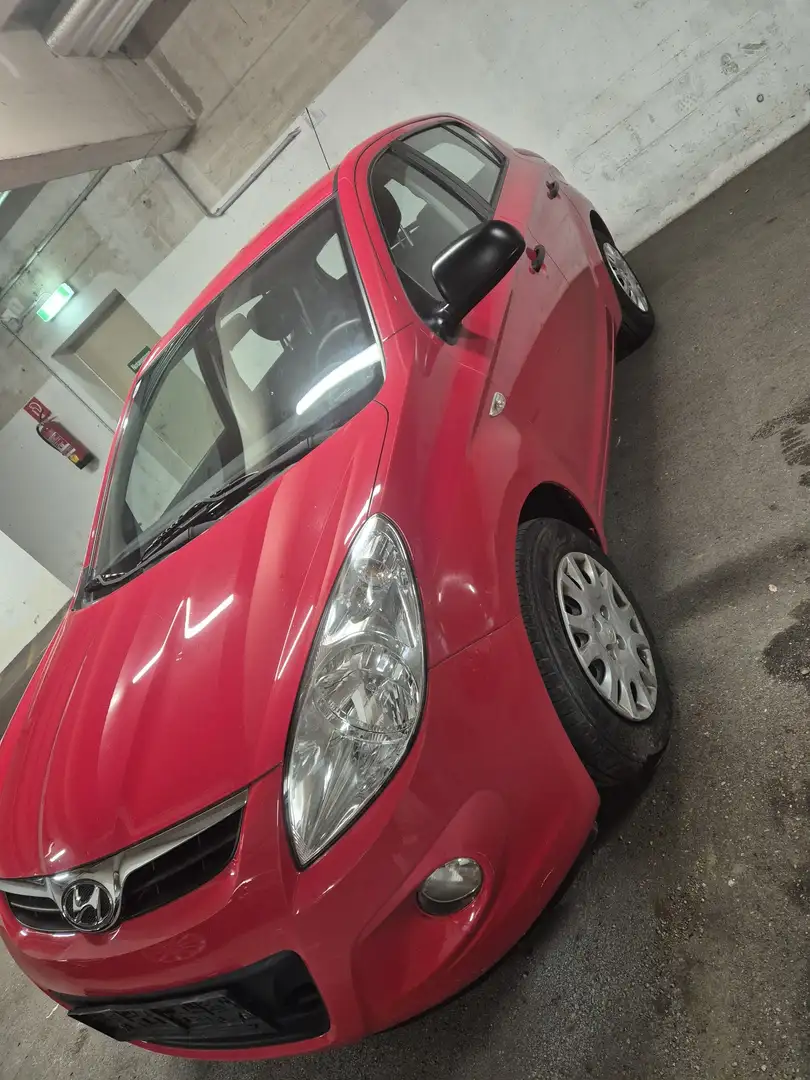 Hyundai i20 1,25 Life - 1