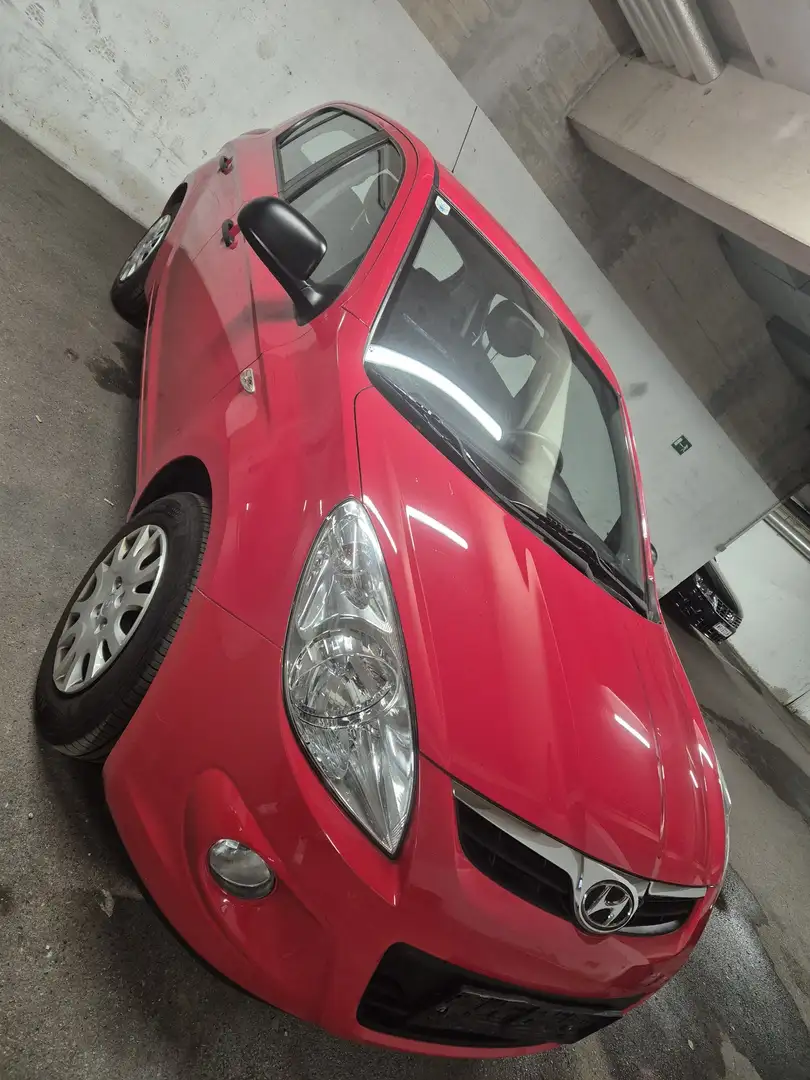 Hyundai i20 1,25 Life - 2