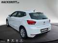 SEAT Ibiza Style 1.0 MPI PDC FullLink Tempom. Szh. Klimaa Blanc - thumbnail 4