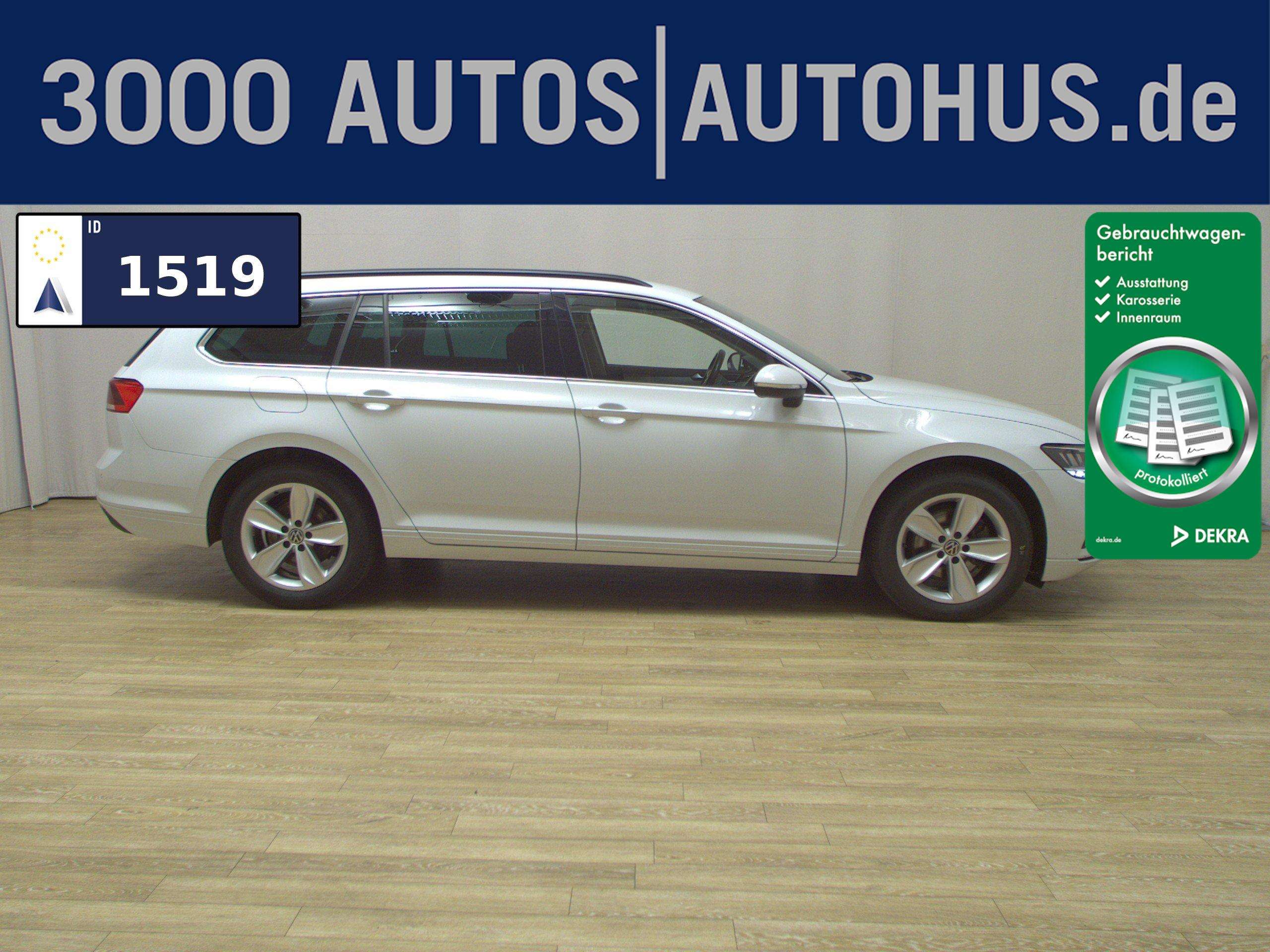 Second hand Volkswagen Passat 2.0