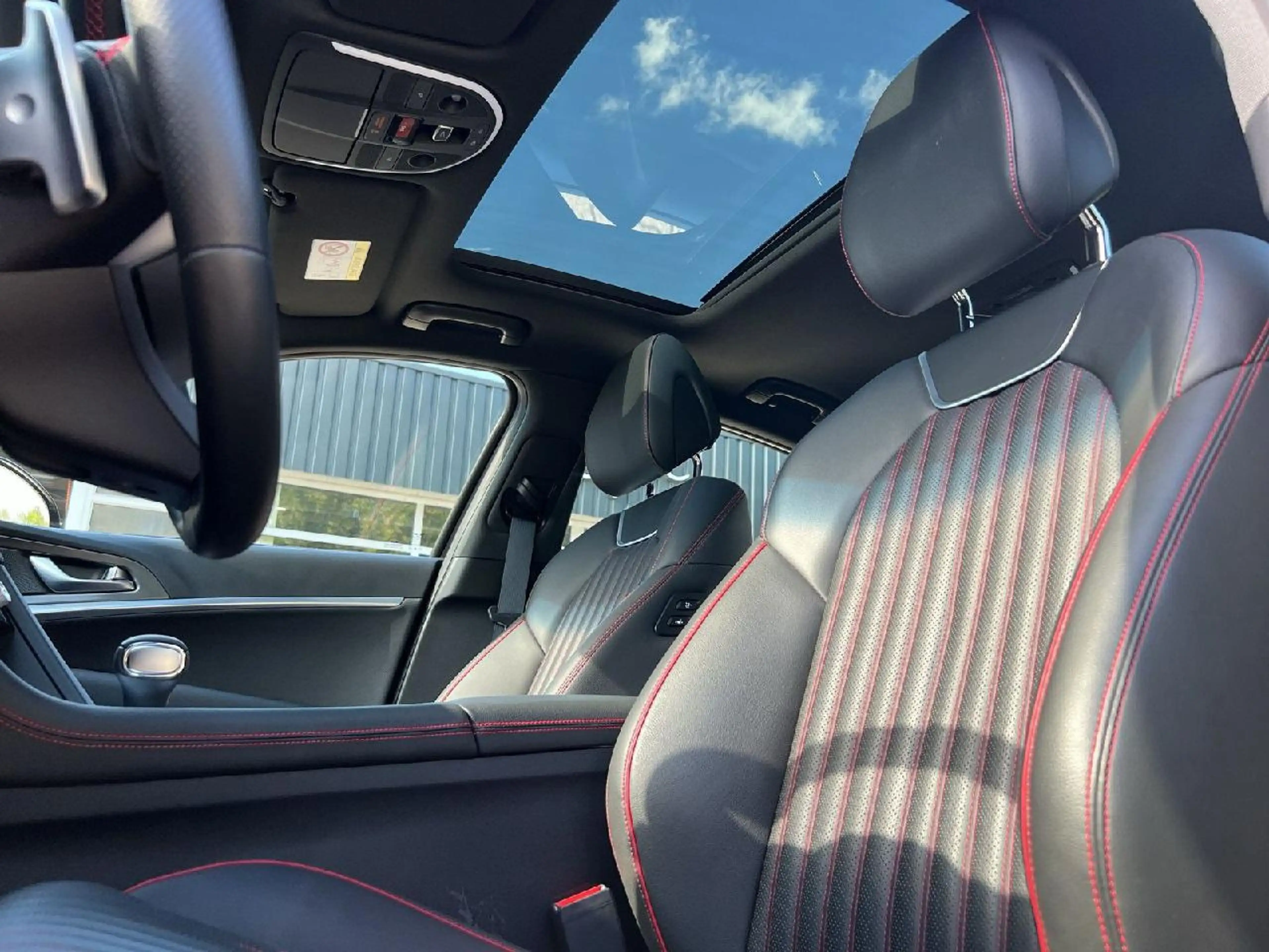 Genesis G70 Sport,S-DACH,ACC,360°,SITZKLIMA,LEXICON,TOTWINKEL — photo 8