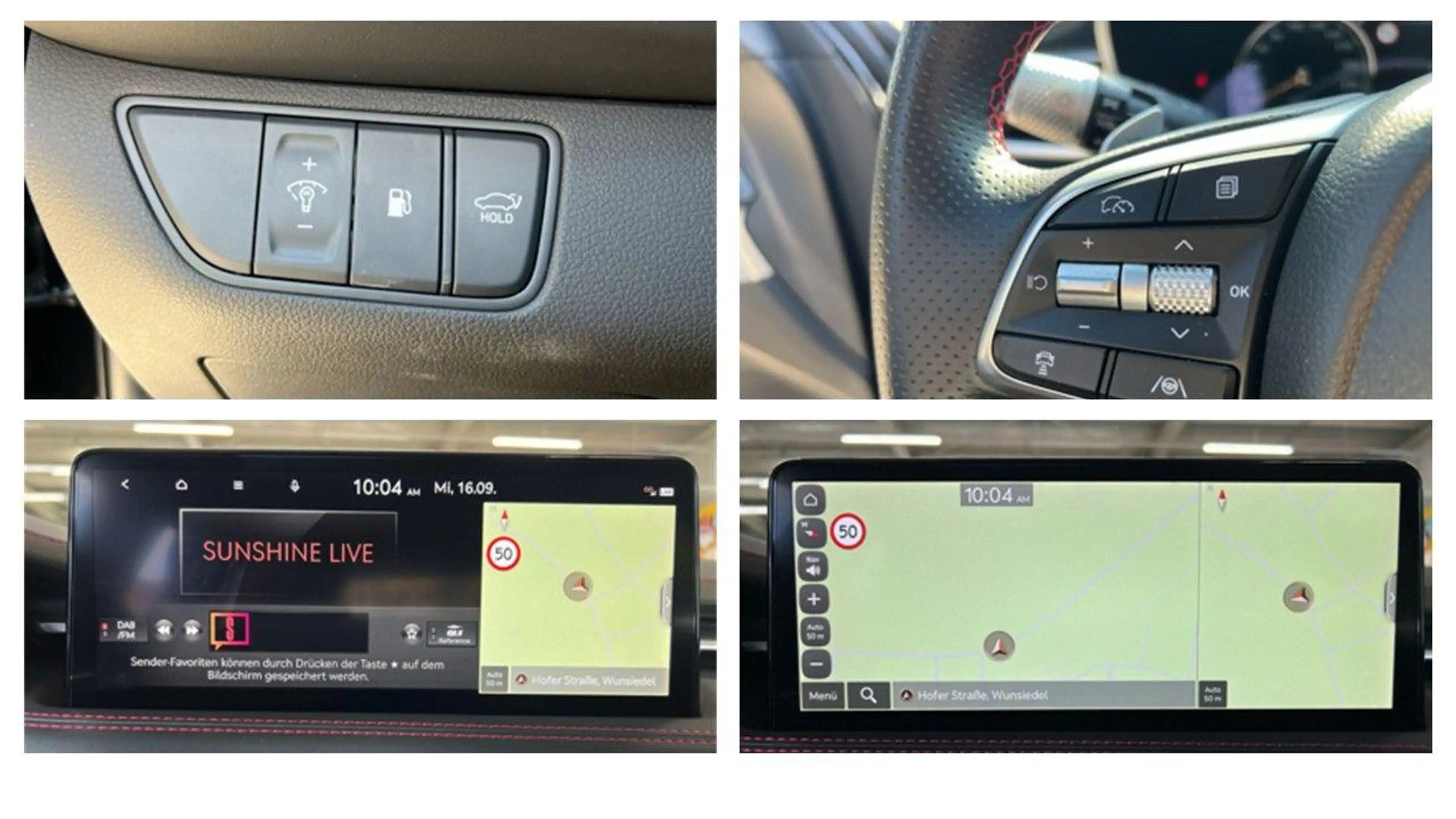Genesis G70 Sport,S-DACH,ACC,360°,SITZKLIMA,LEXICON,TOTWINKEL — photo 10
